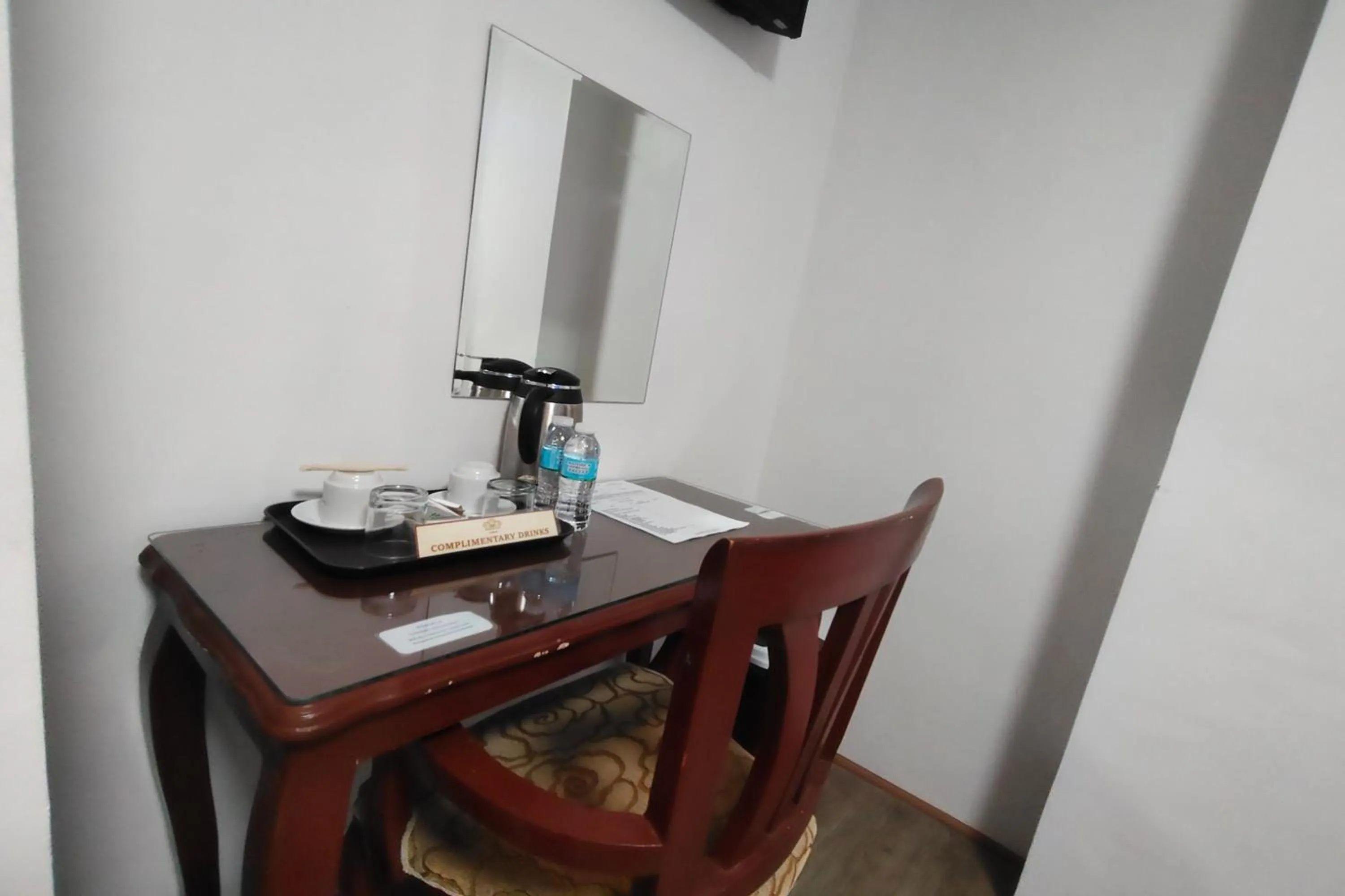 Bedroom in Bergamo Hotel Lingayen