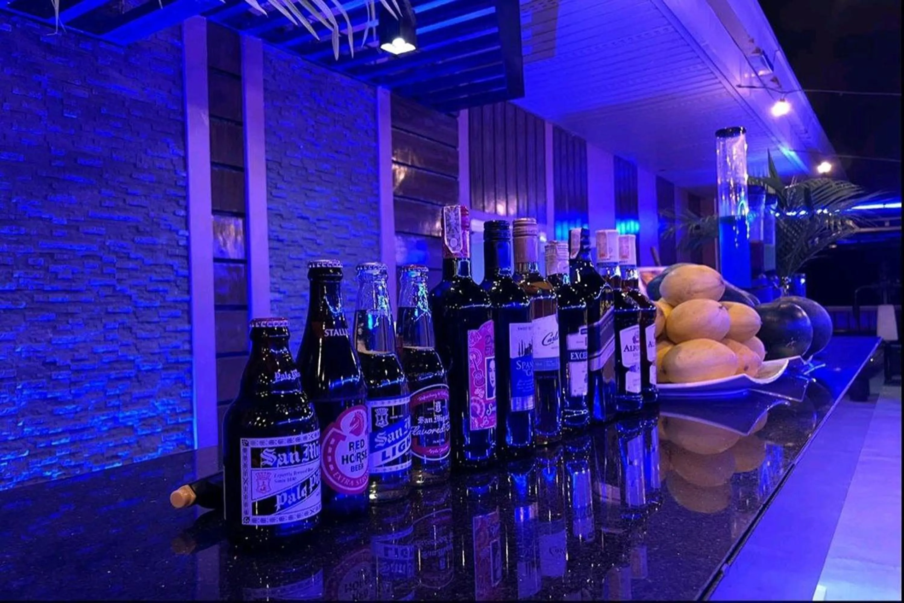 Lounge or bar in Bergamo Hotel Lingayen