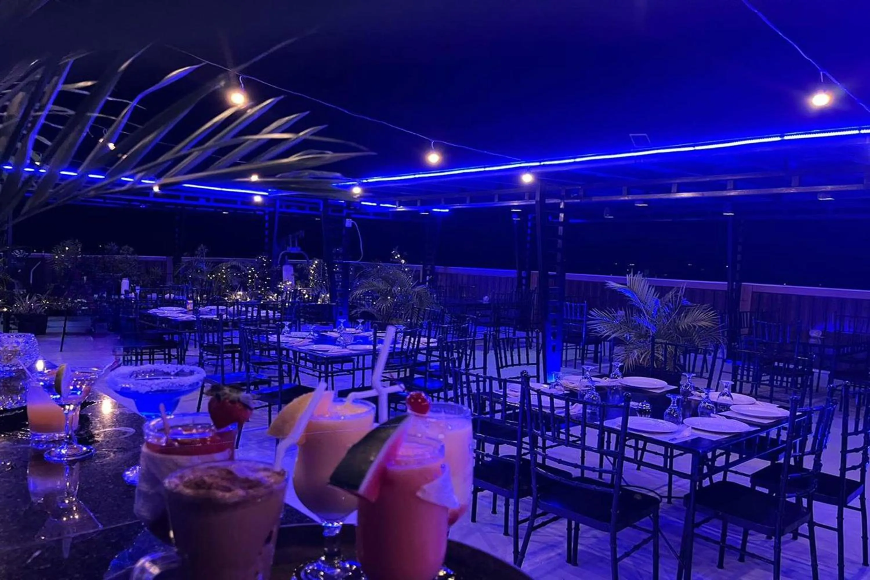 Lounge or bar in Bergamo Hotel Lingayen