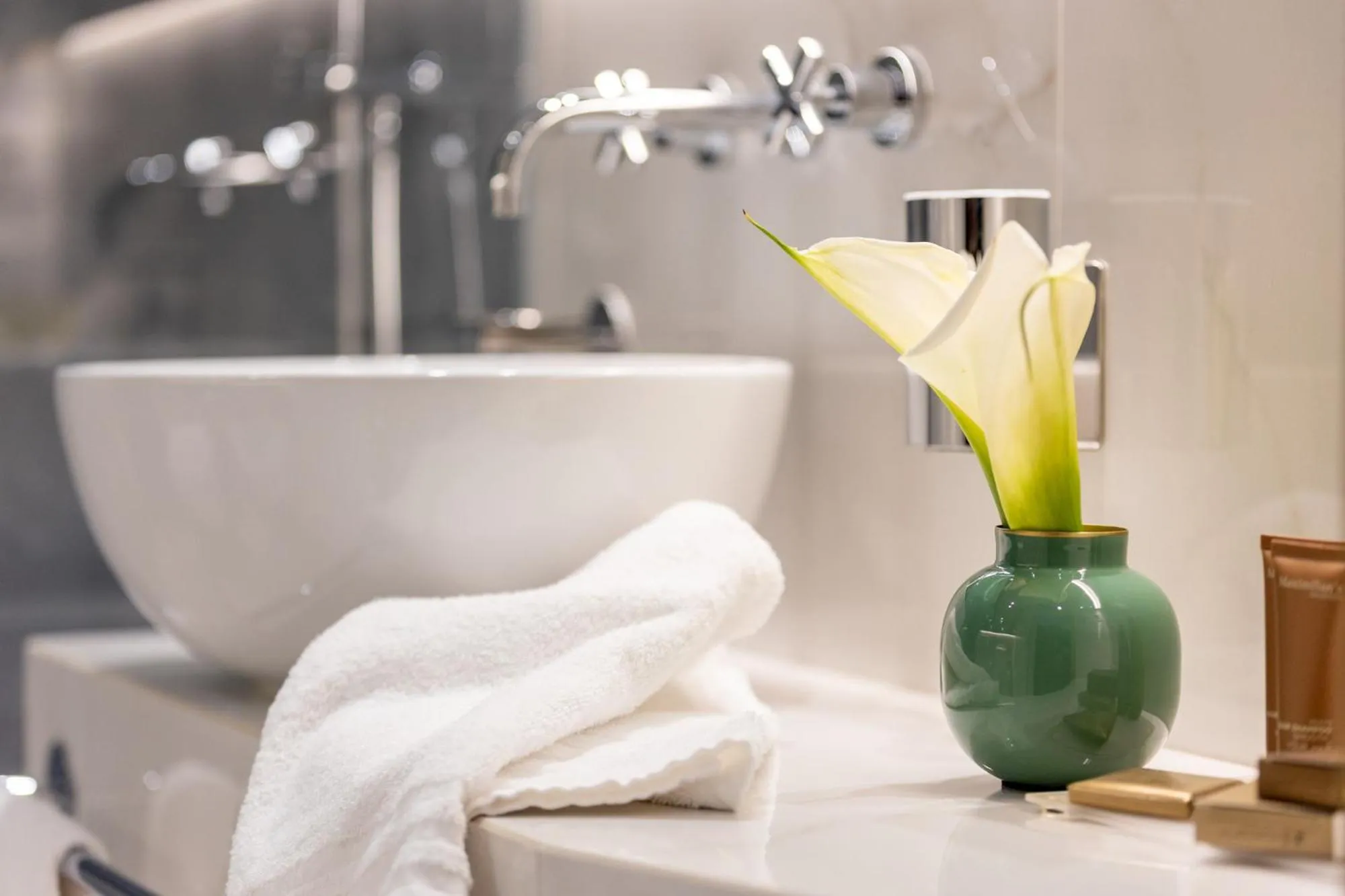 Bathroom in Hotel Tiffany's