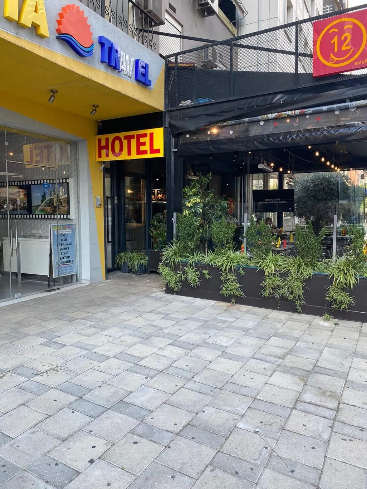 HOTEL NOBEL CENTER