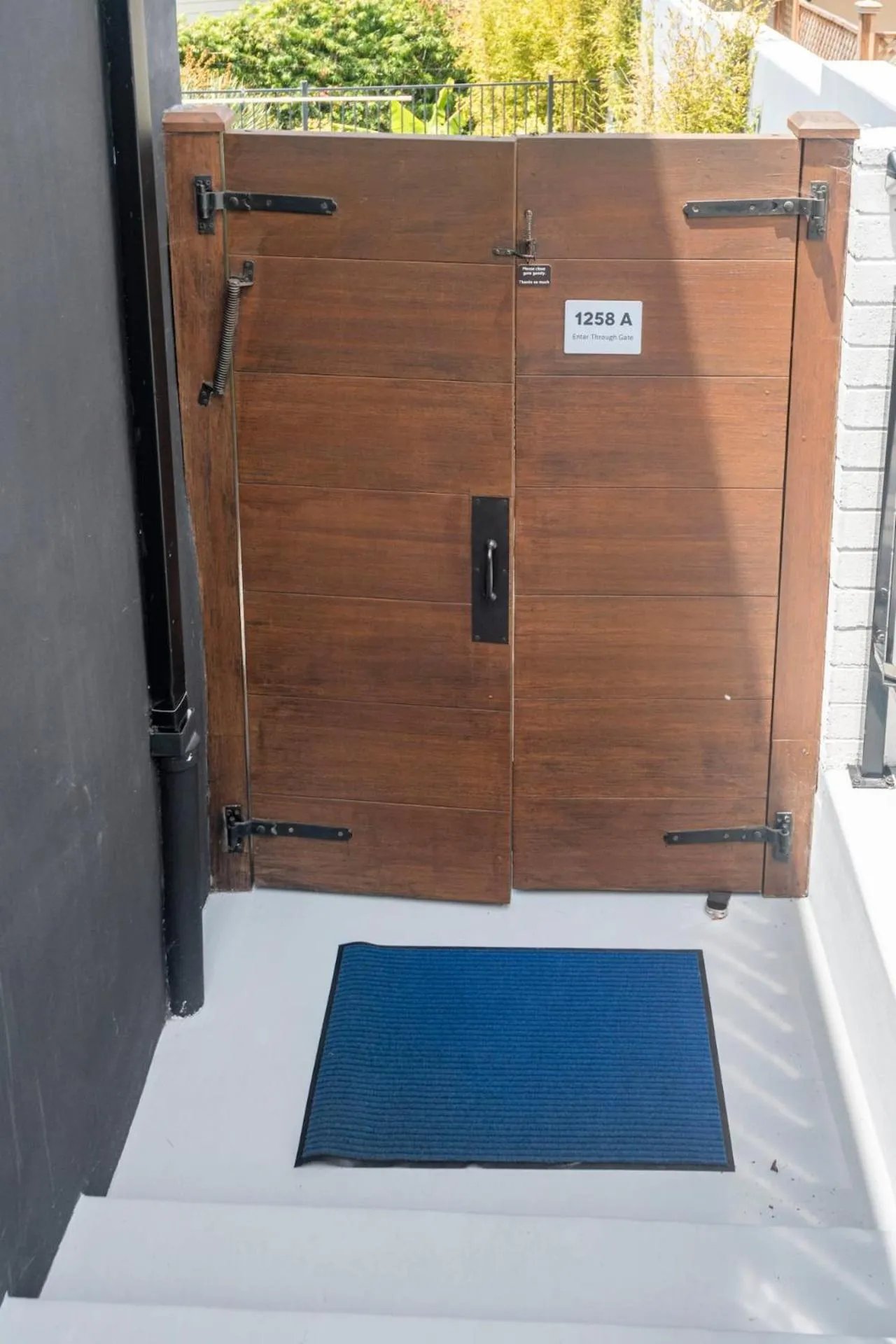 Facade/entrance in Contemporary Ocean Sunset Views with Firepit Pt Loma close to PLNU