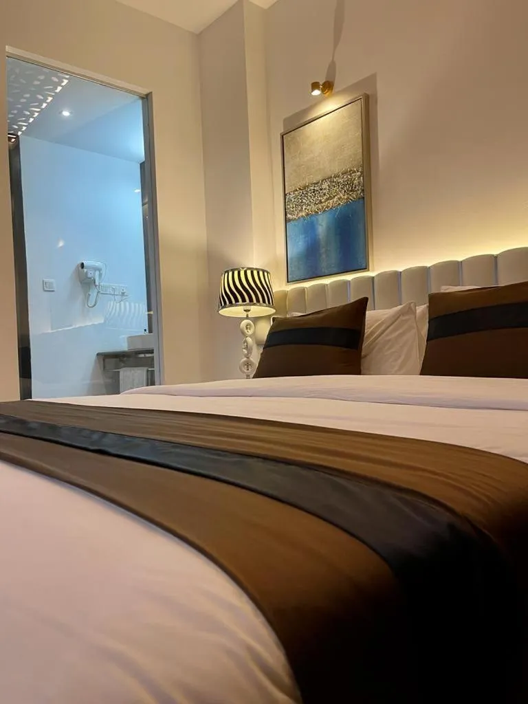 Bed in Empyrean Dhaka City Centre