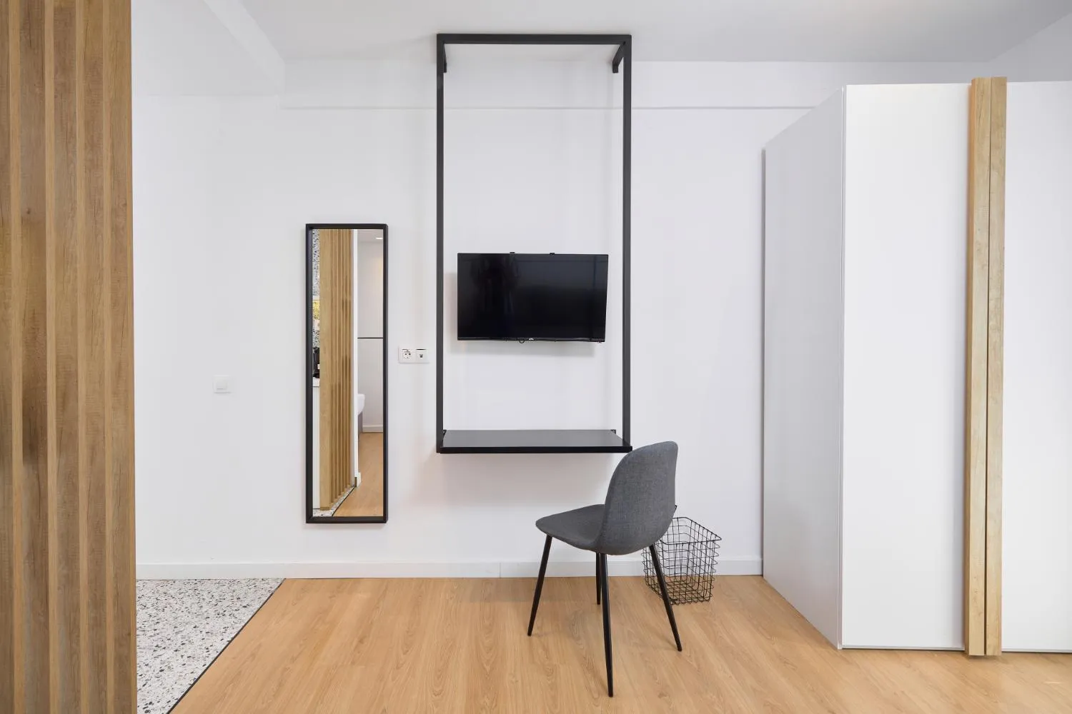 TV and multimedia in Elephant Suites