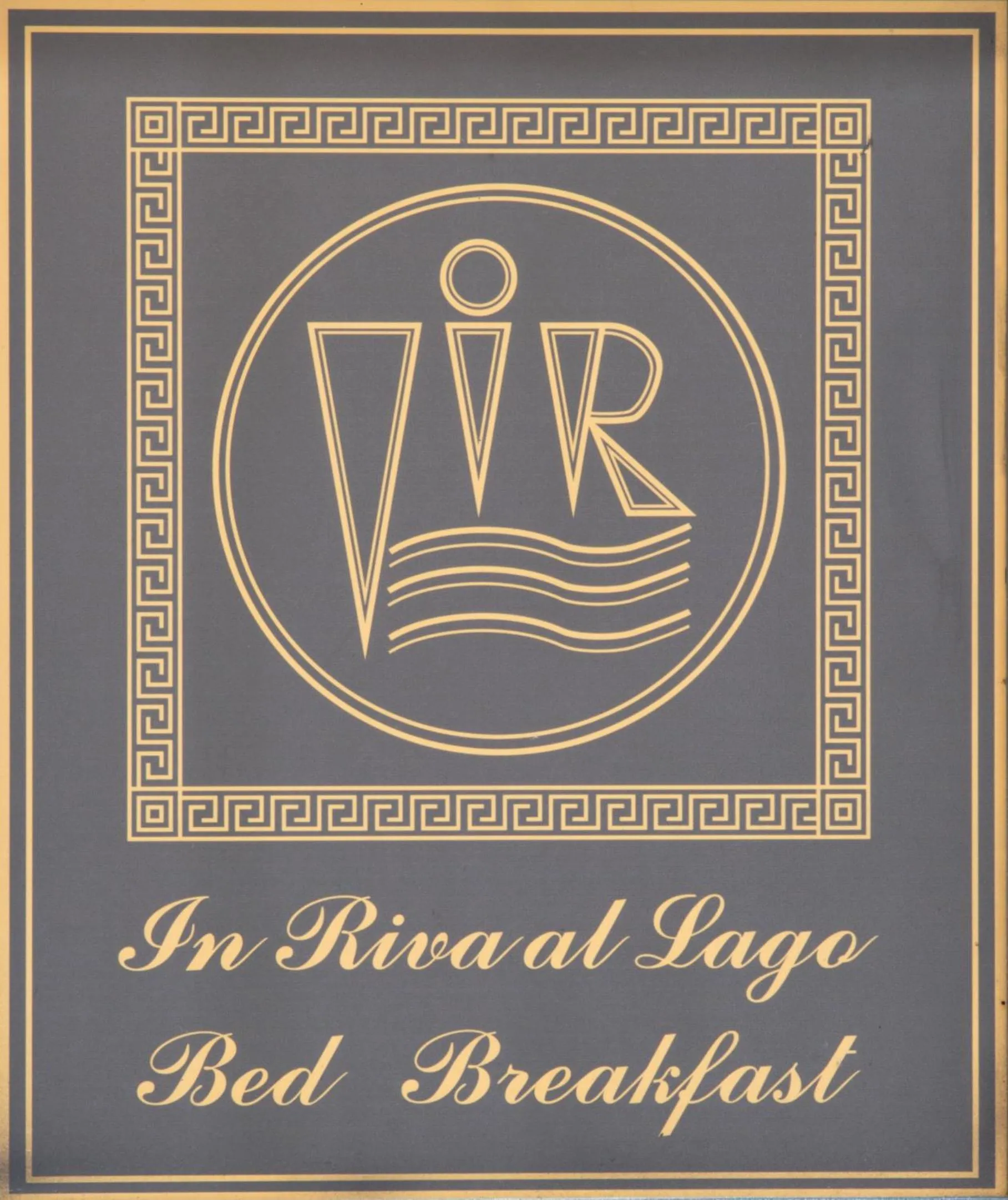 Property logo or sign in In Riva Al Lago