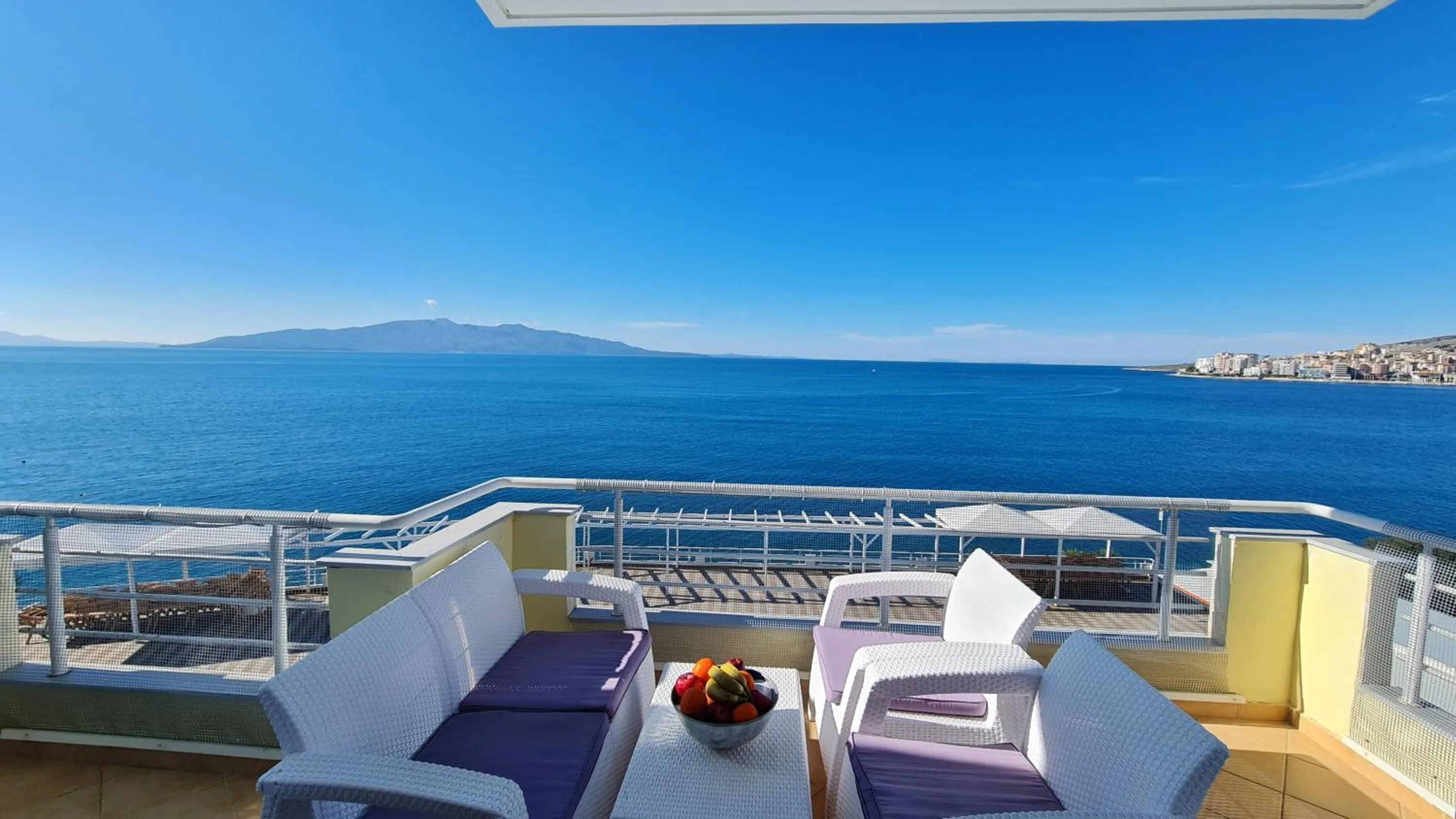 Barracuda Apartment