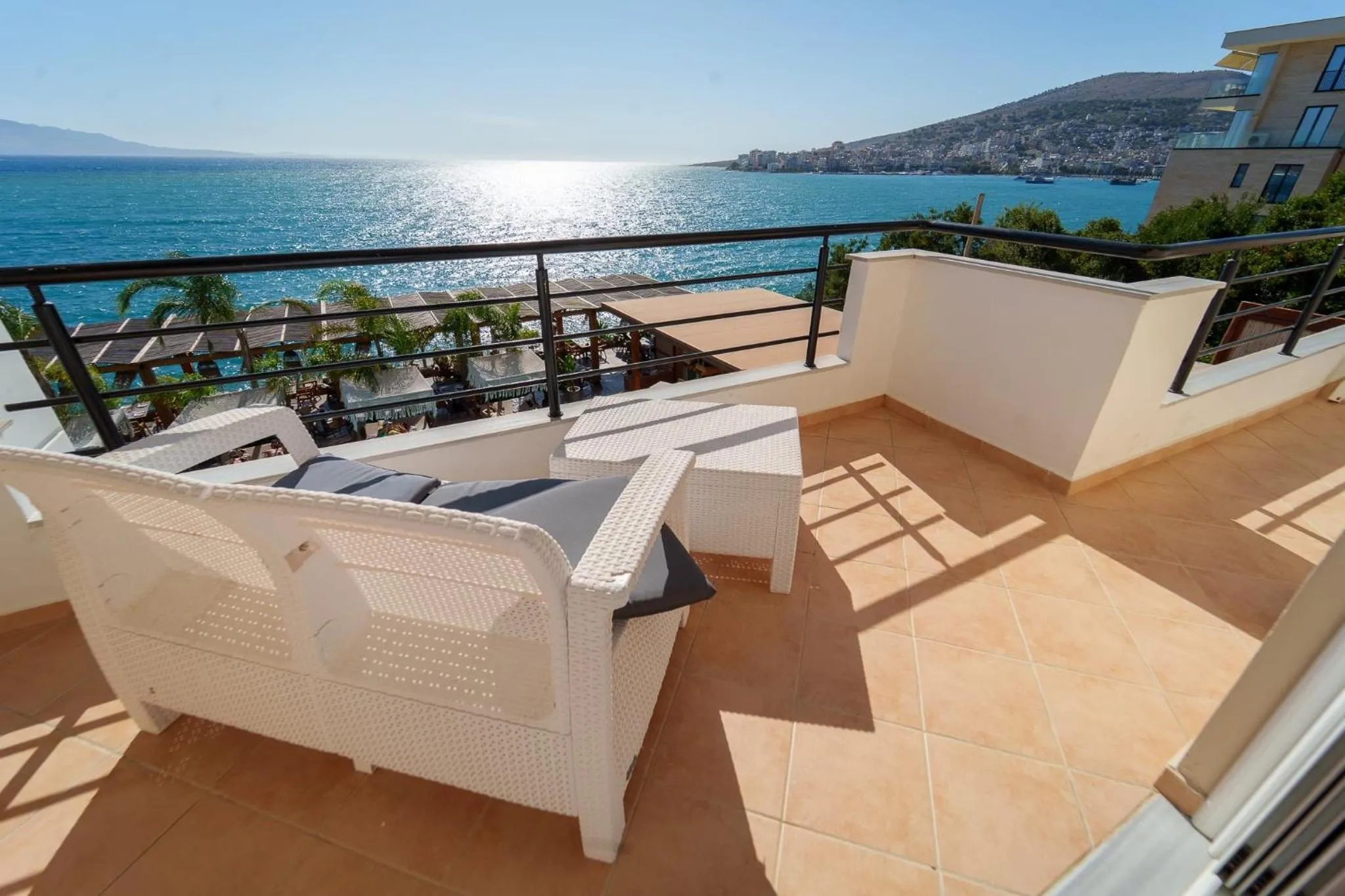 Barracuda Apartment