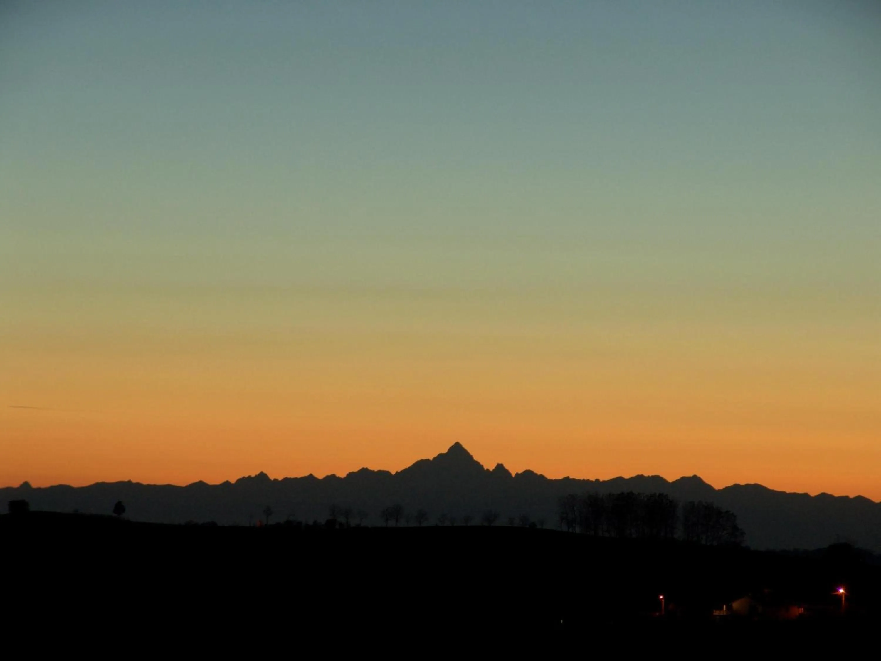 View (from property/room) in Relais Castello di Razzano