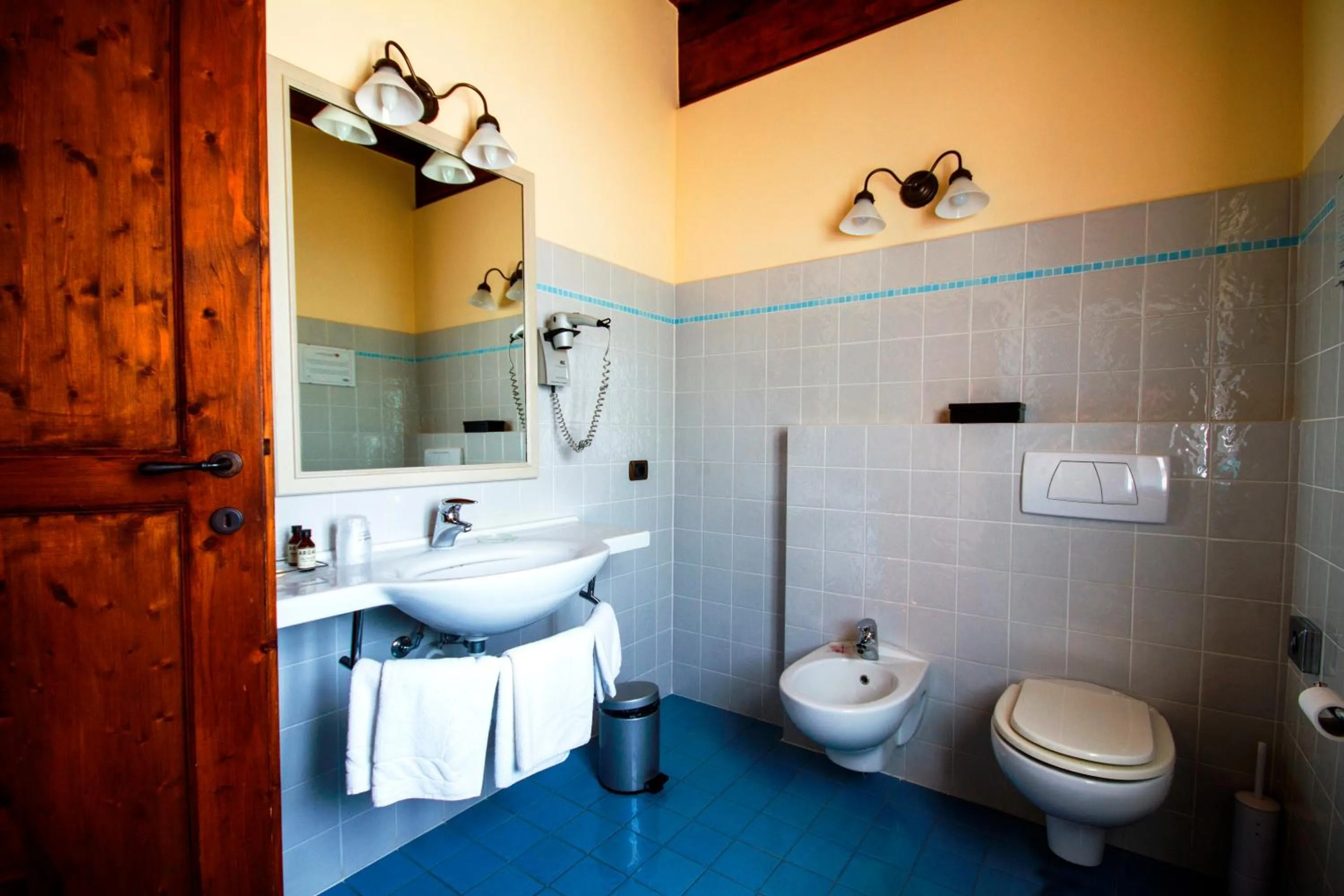 Junior Suite in Relais Castello di Razzano