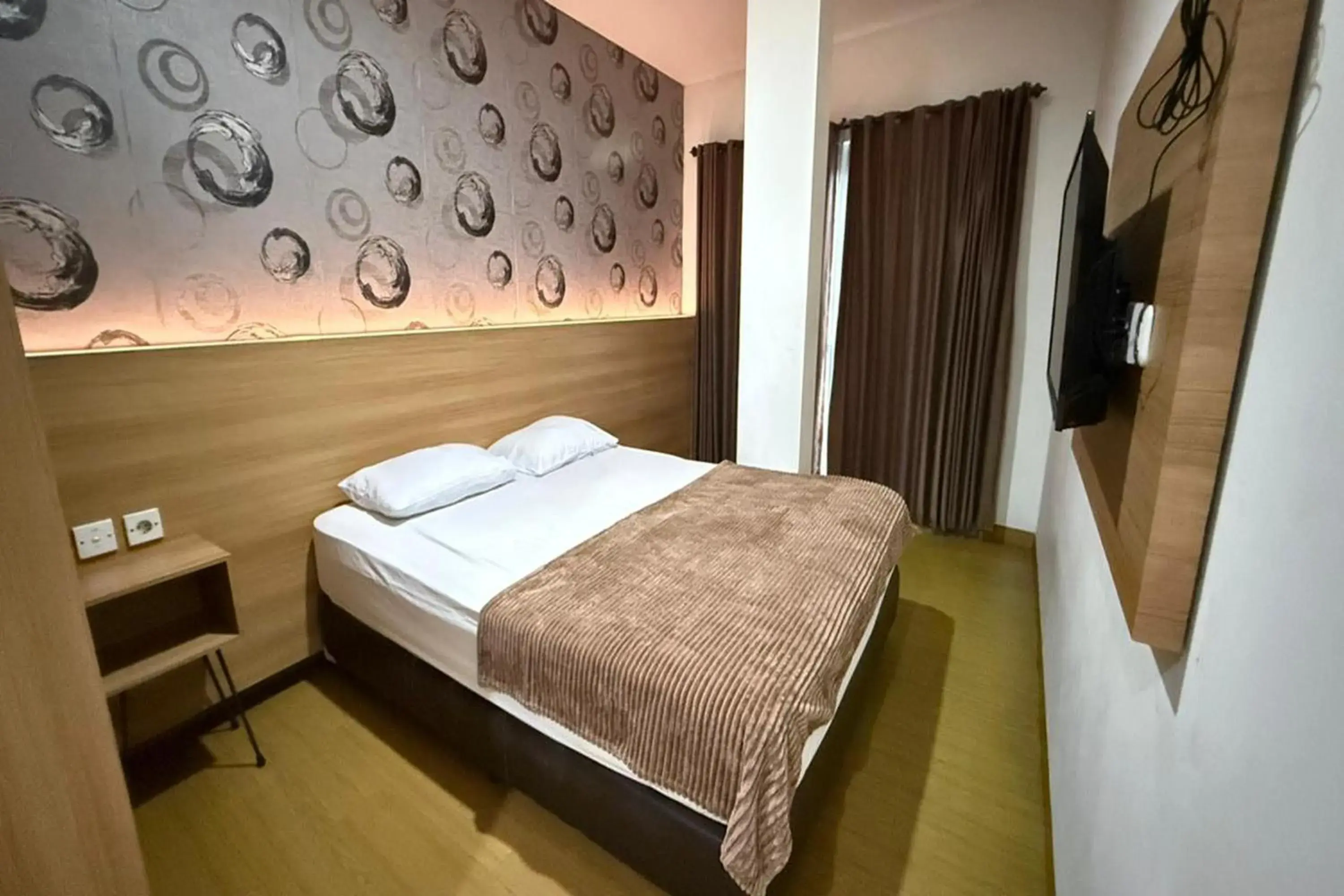 Double Room in Senayan Suites Double Room in Senayan Suites