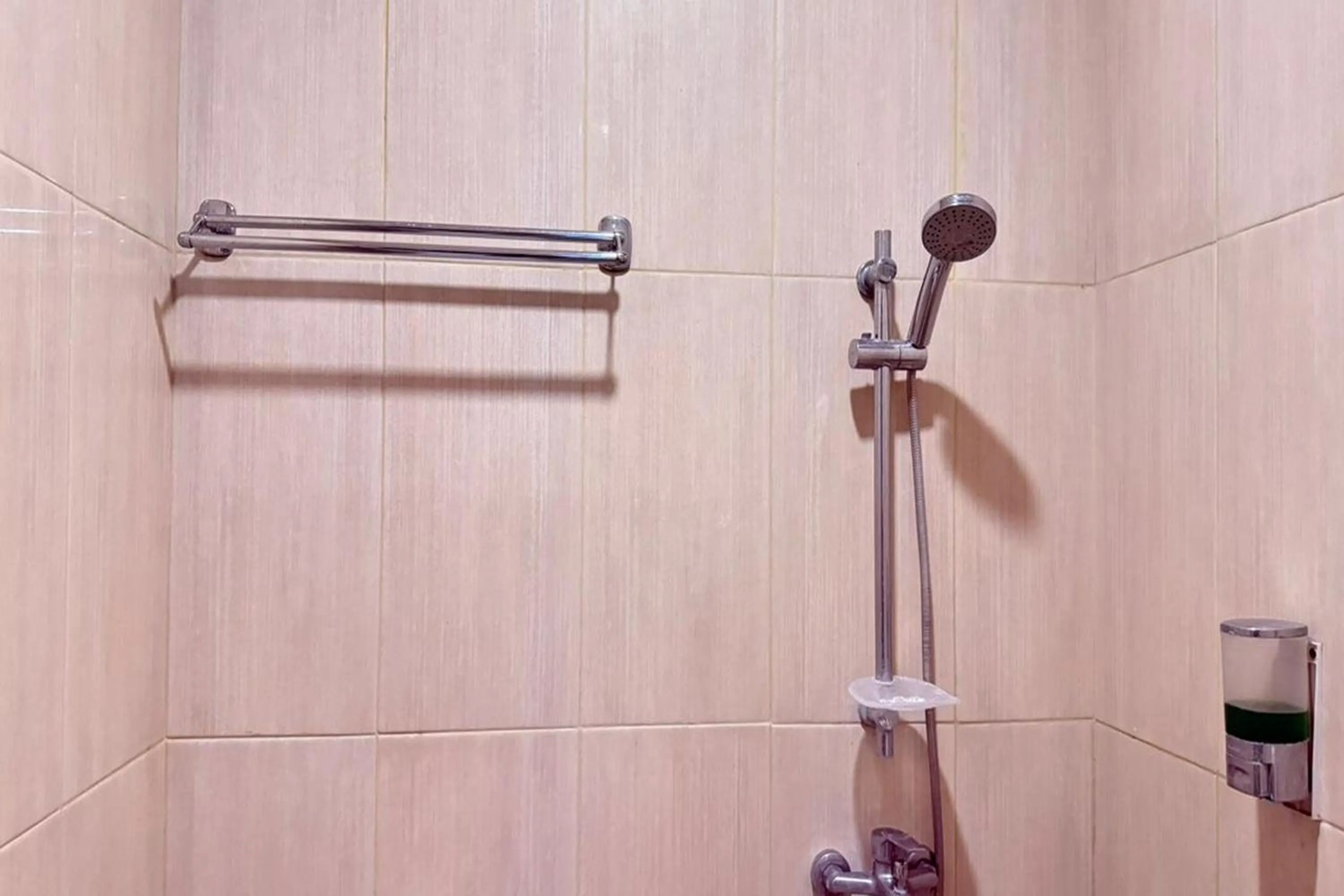 Bathroom in Senayan Suites