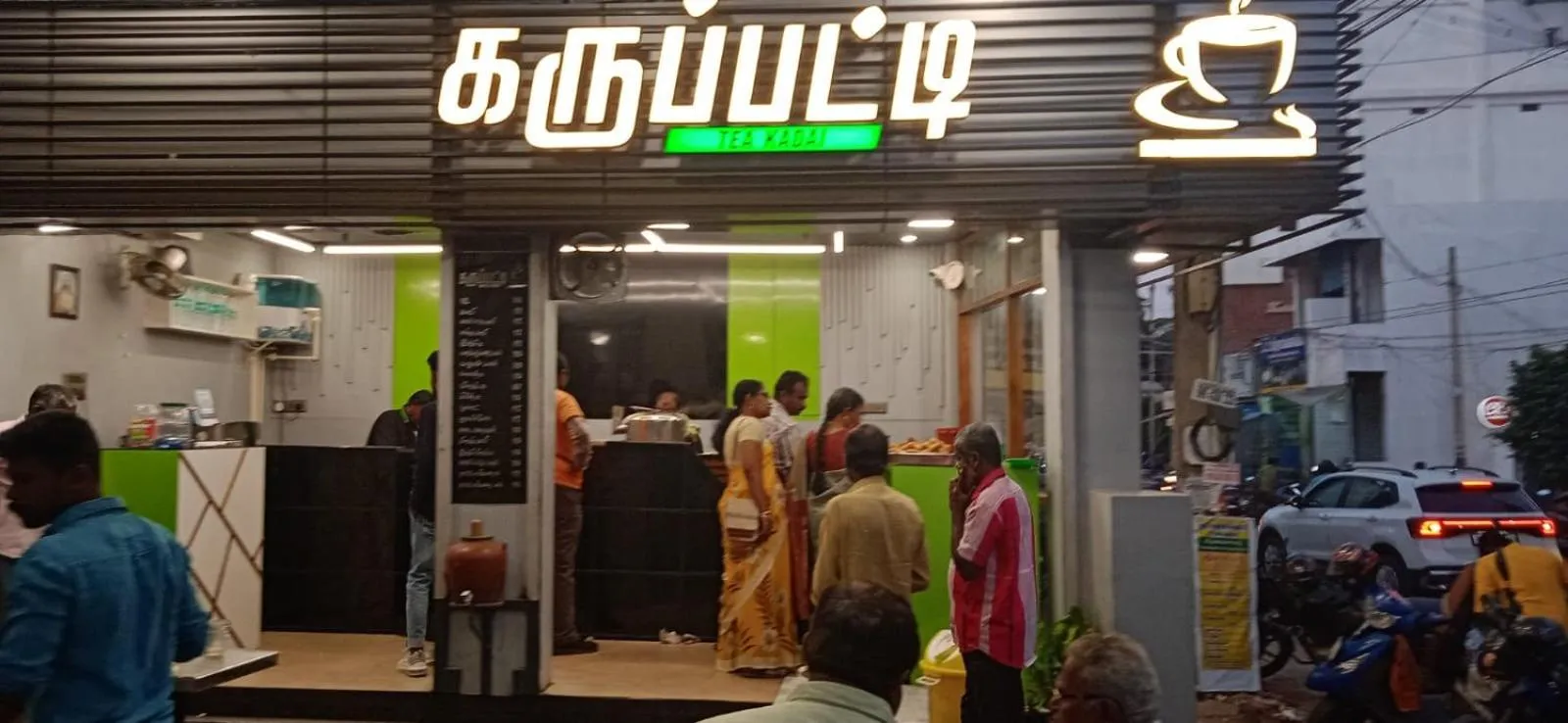 Restaurant/places to eat in La Smart Stays