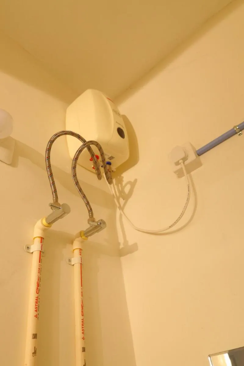 Bathroom in La Smart Stays