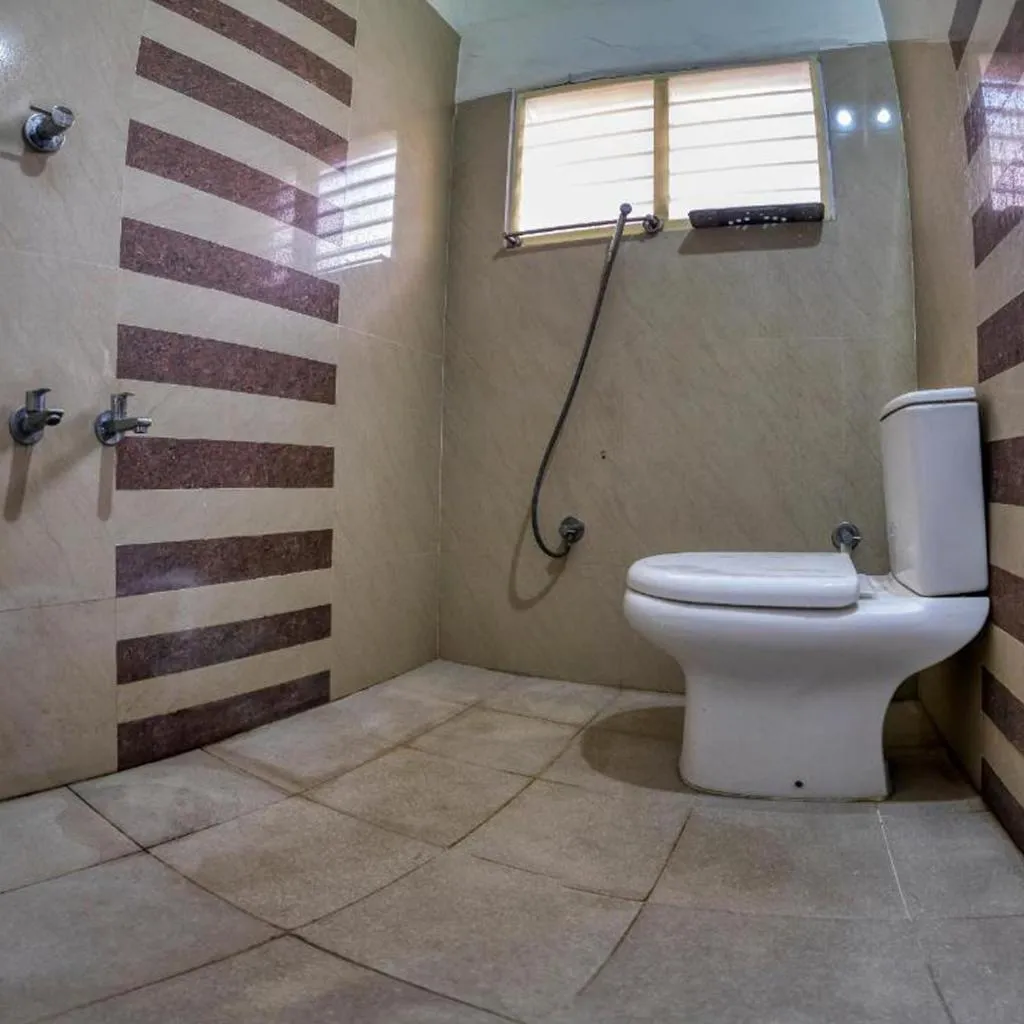 Shower in La Smart Stays