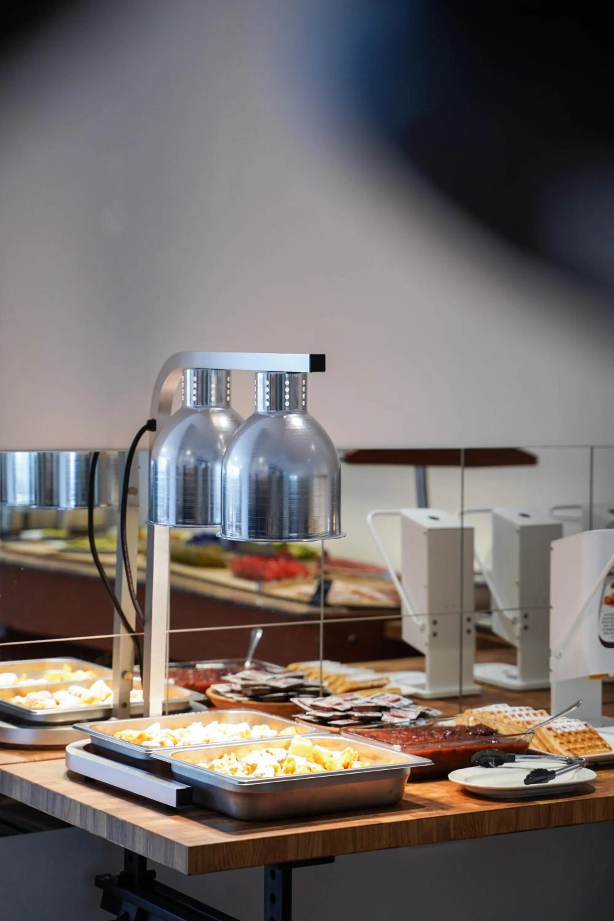 Food in PARKHOTEL Krems