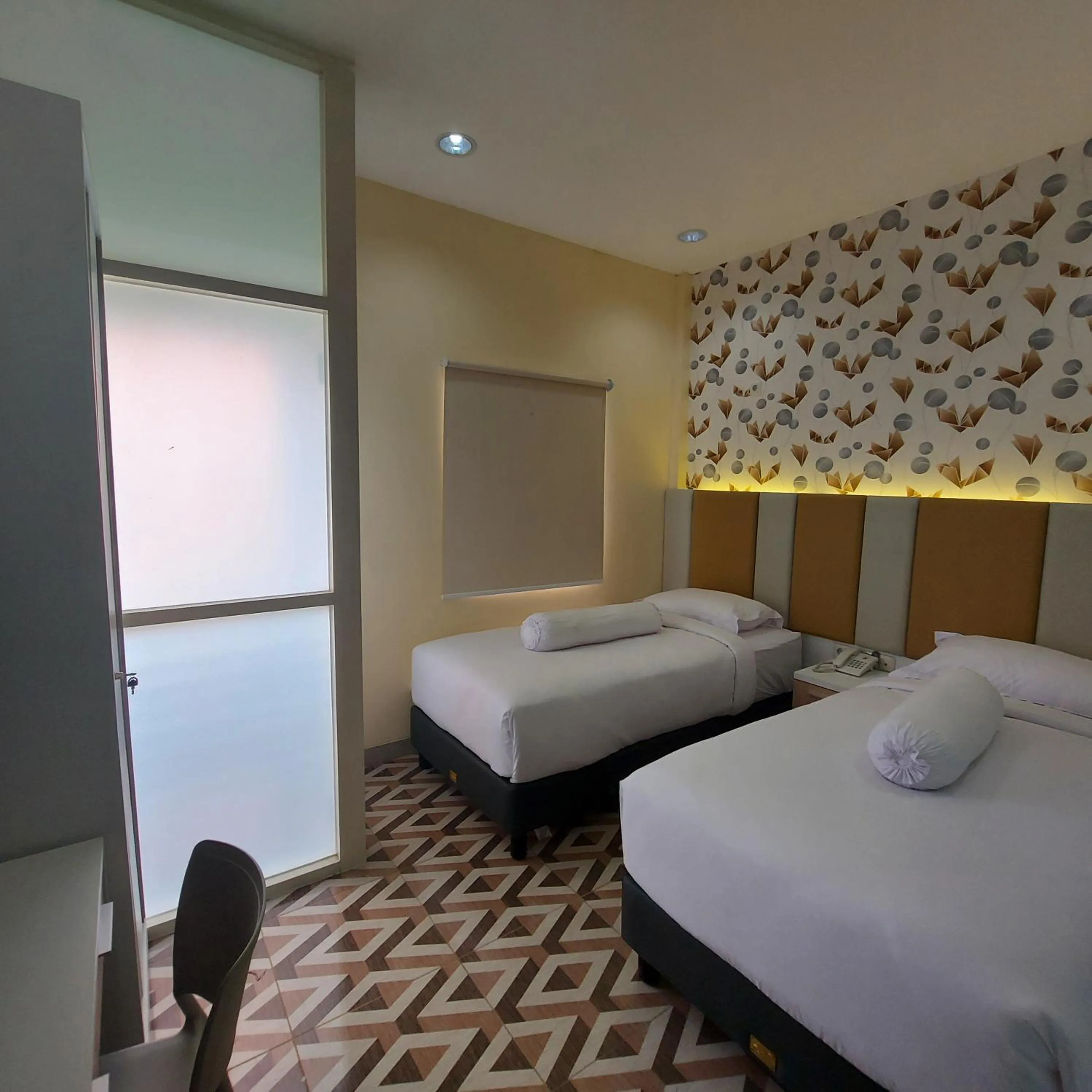 Bedroom, Bed in Rumah Familiku 1 Syariah