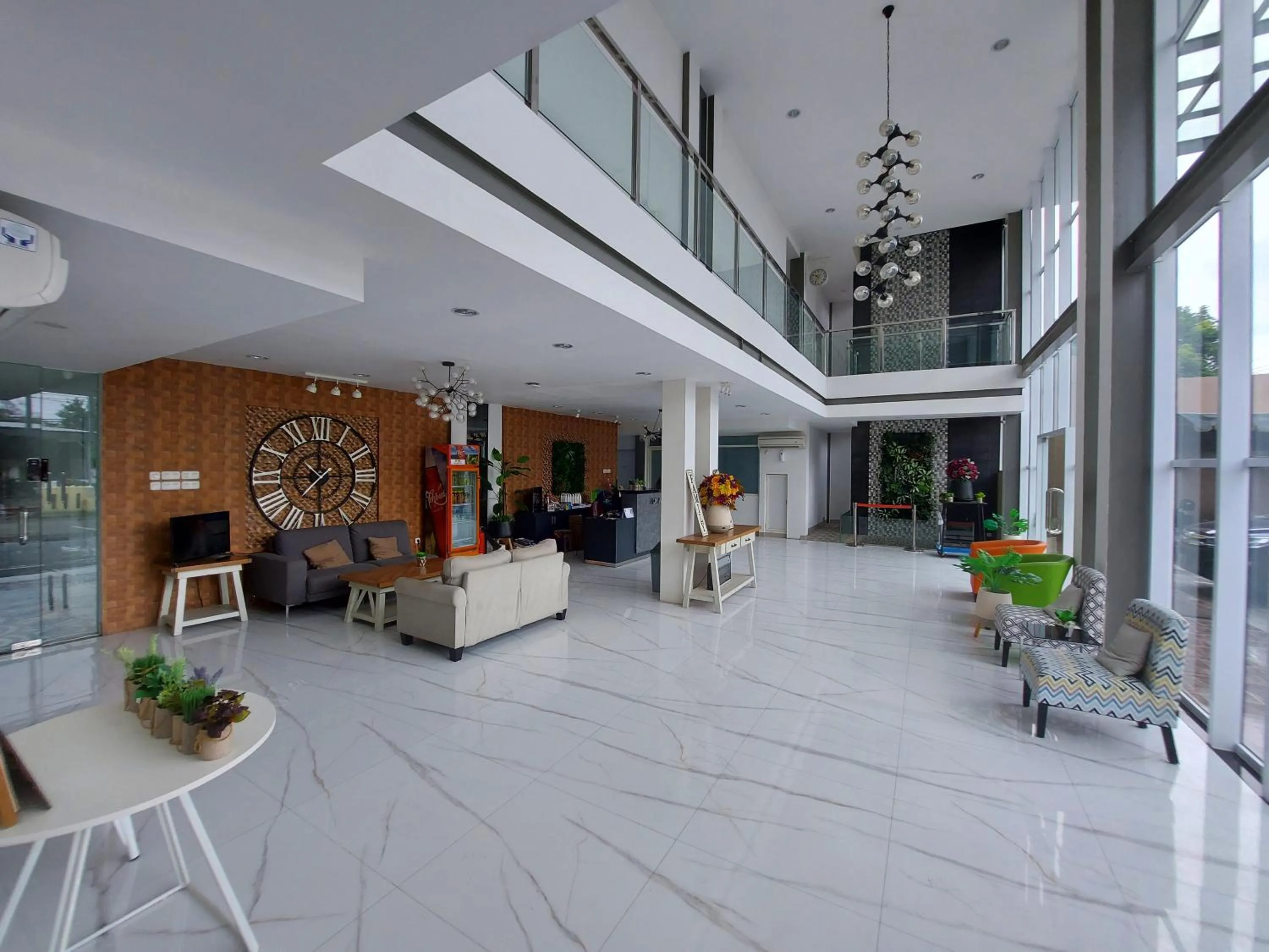 Lobby or reception in Rumah Familiku 1 Syariah