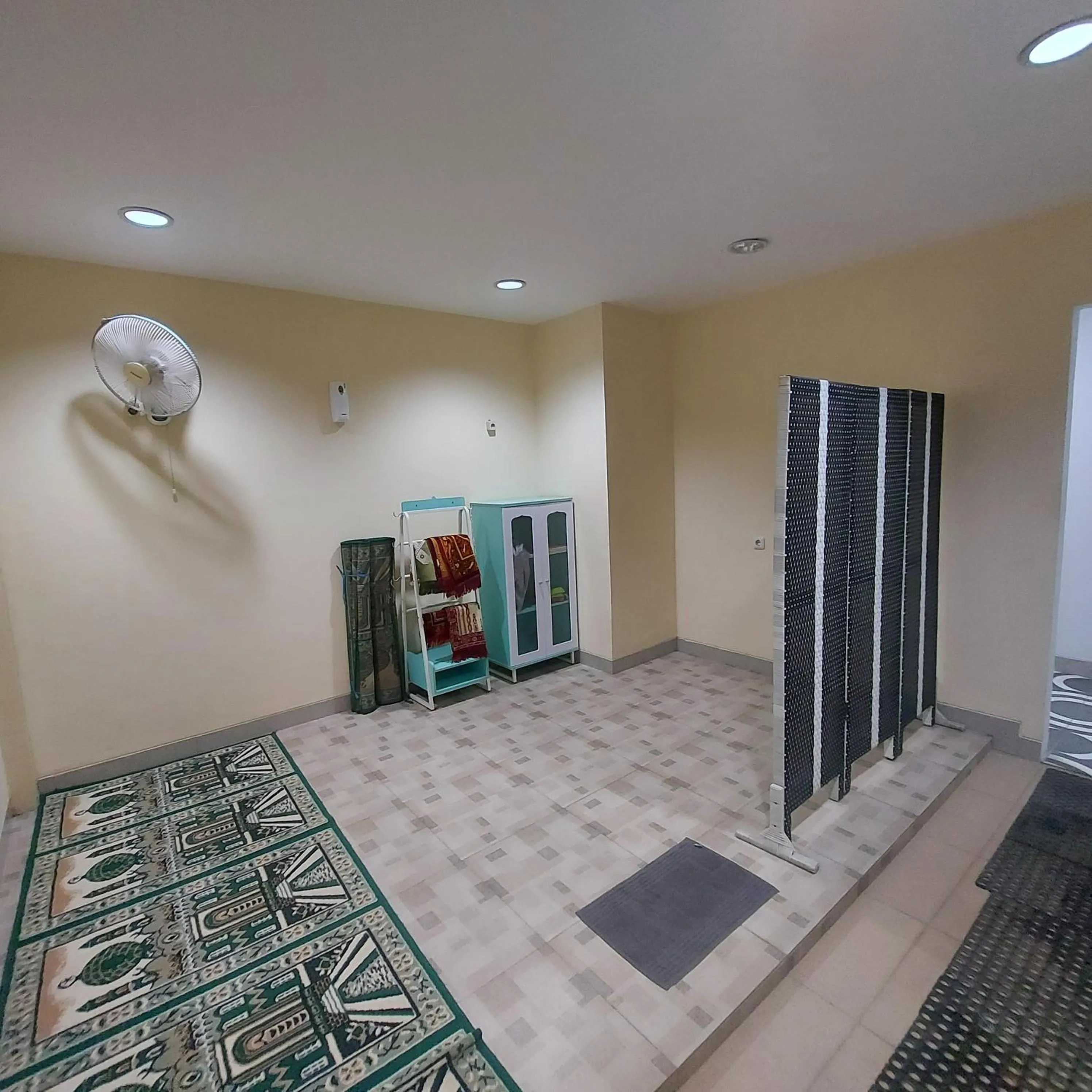 Area and facilities in Rumah Familiku 1 Syariah