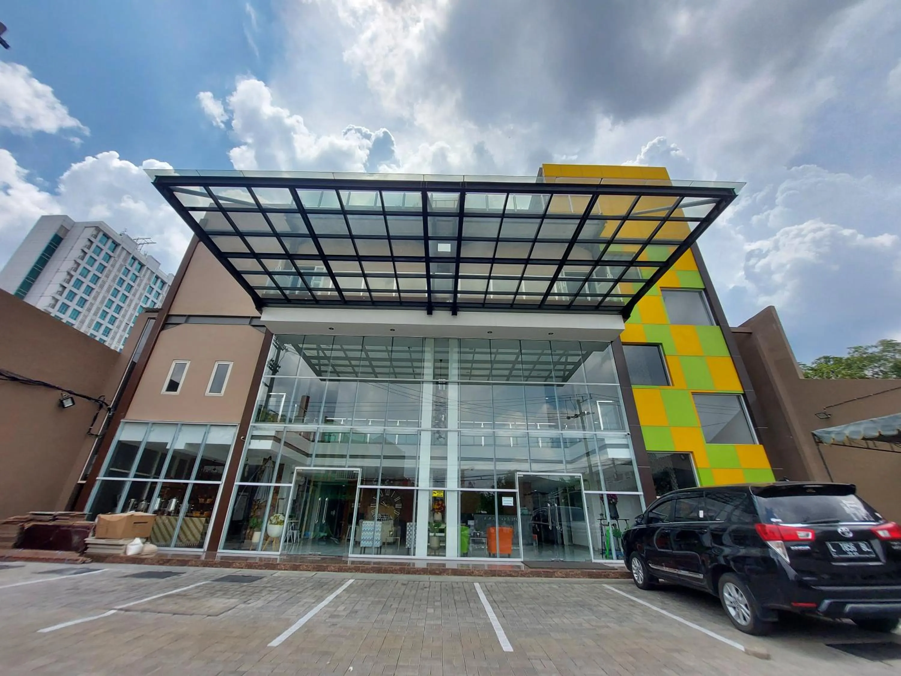 Property building in Rumah Familiku 1 Syariah