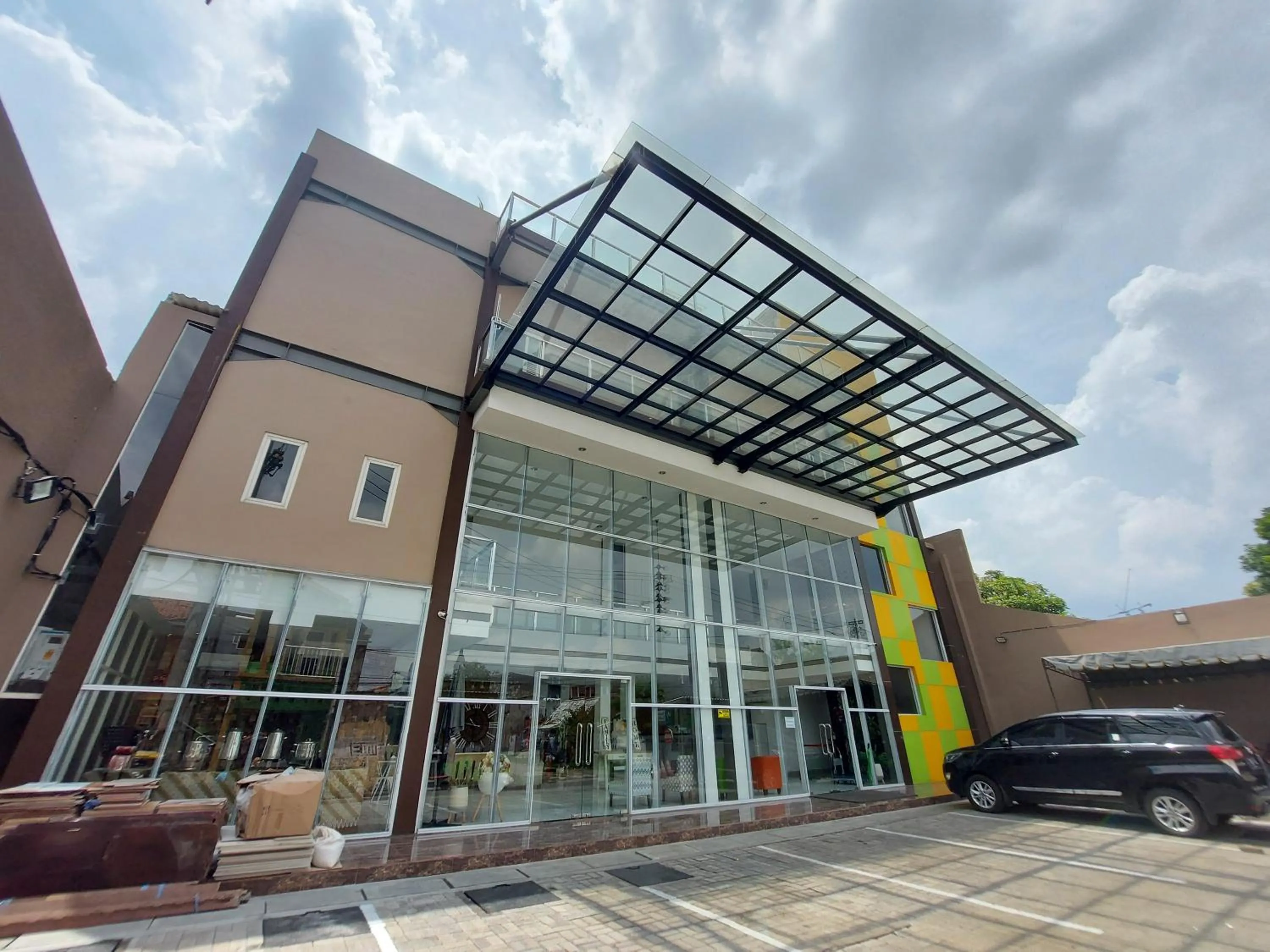 Property building in Rumah Familiku 1 Syariah