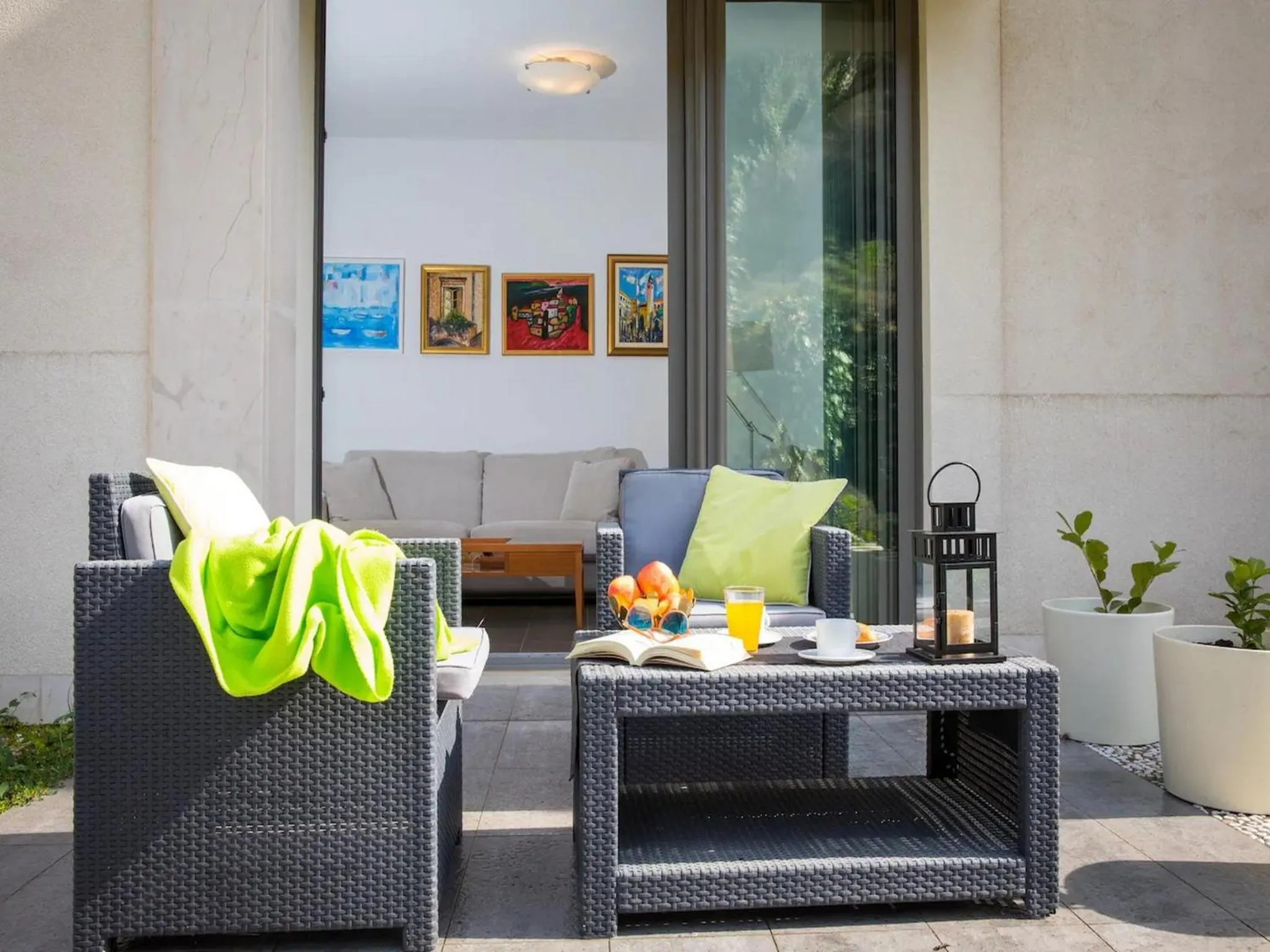 City Holiday Apartment