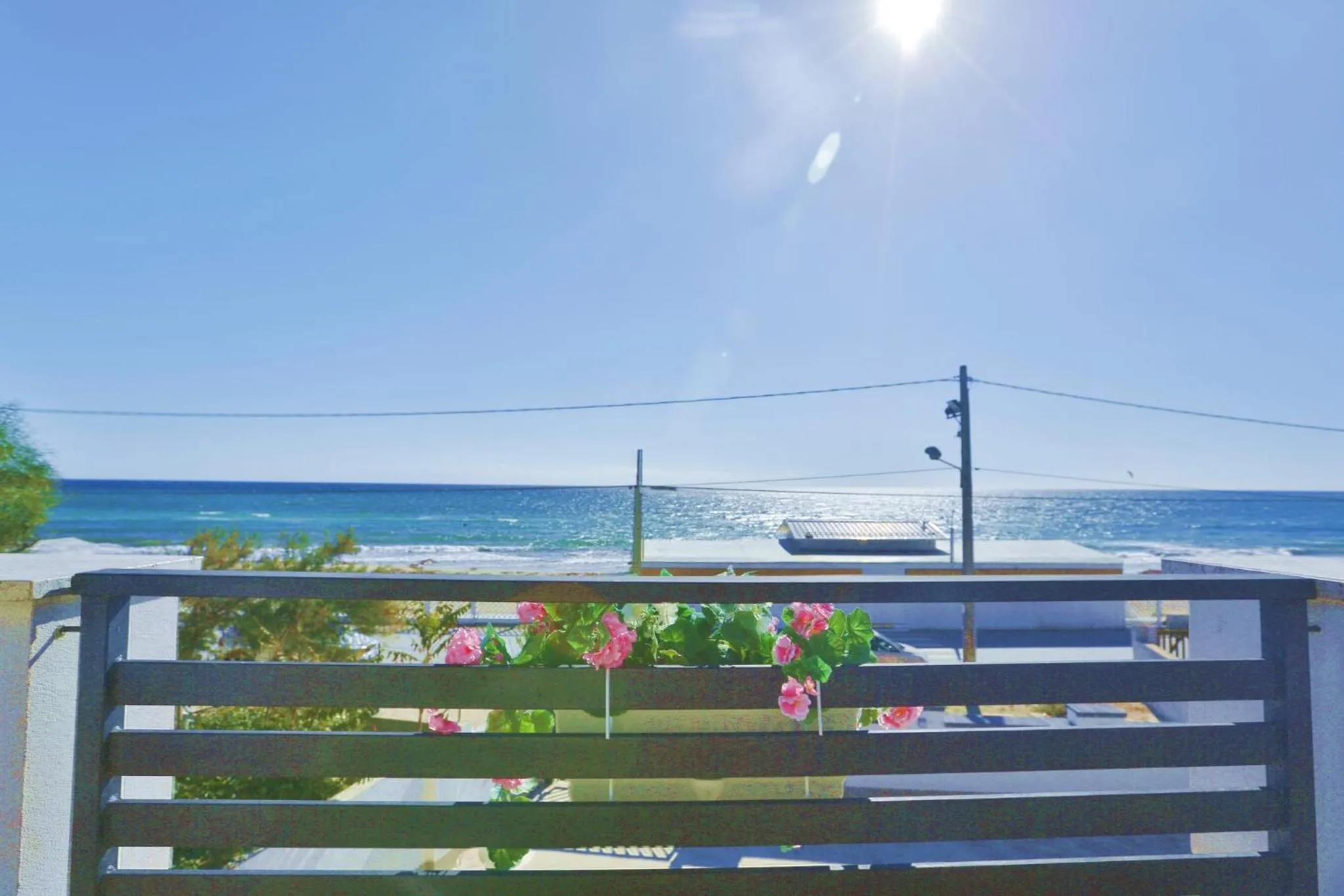 Day in Villa Blue Sea - Xenia Sicily Villas