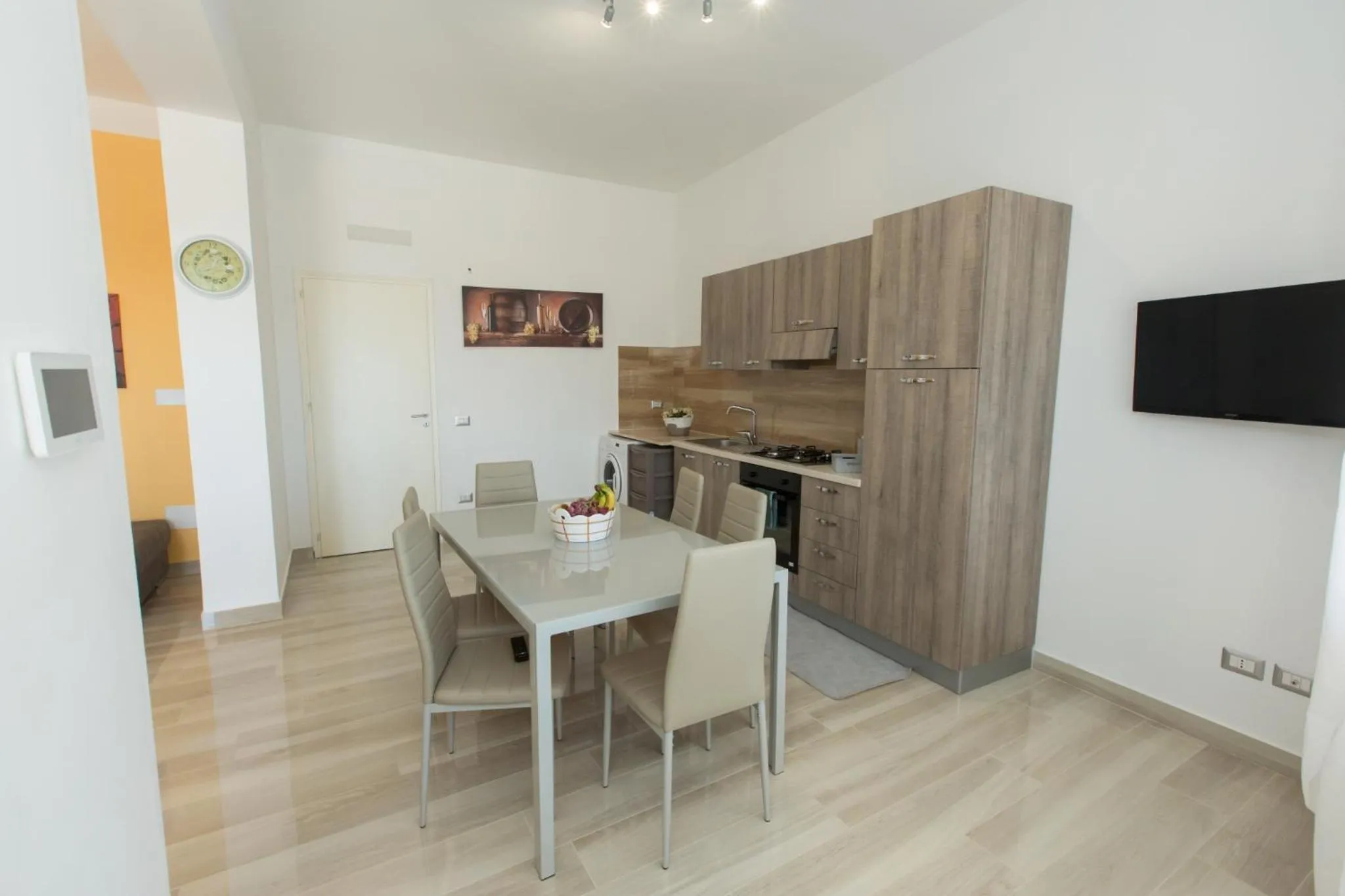TV and multimedia in Villa Blue Sea - Xenia Sicily Villas