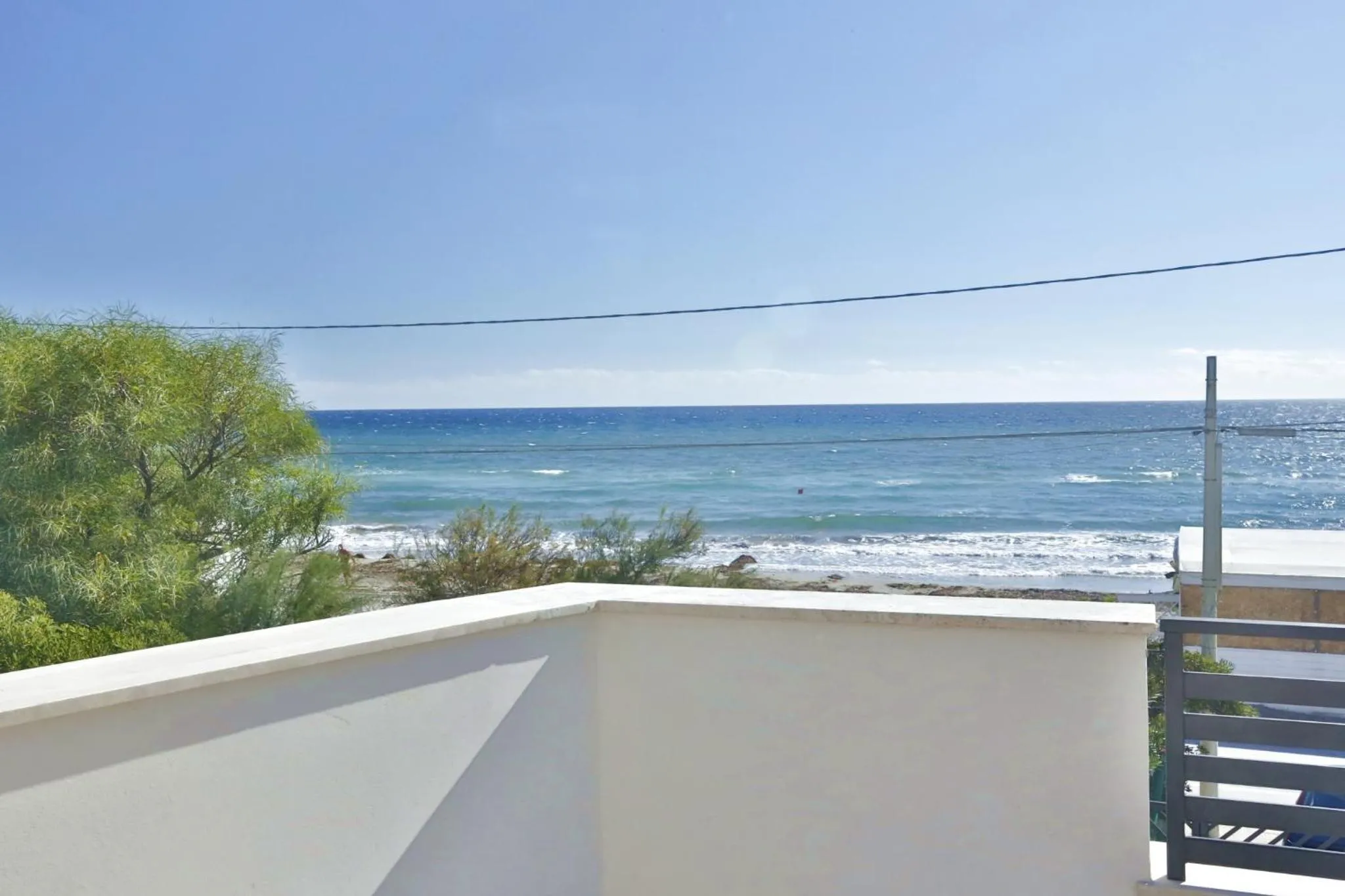 Day in Villa Blue Sea - Xenia Sicily Villas