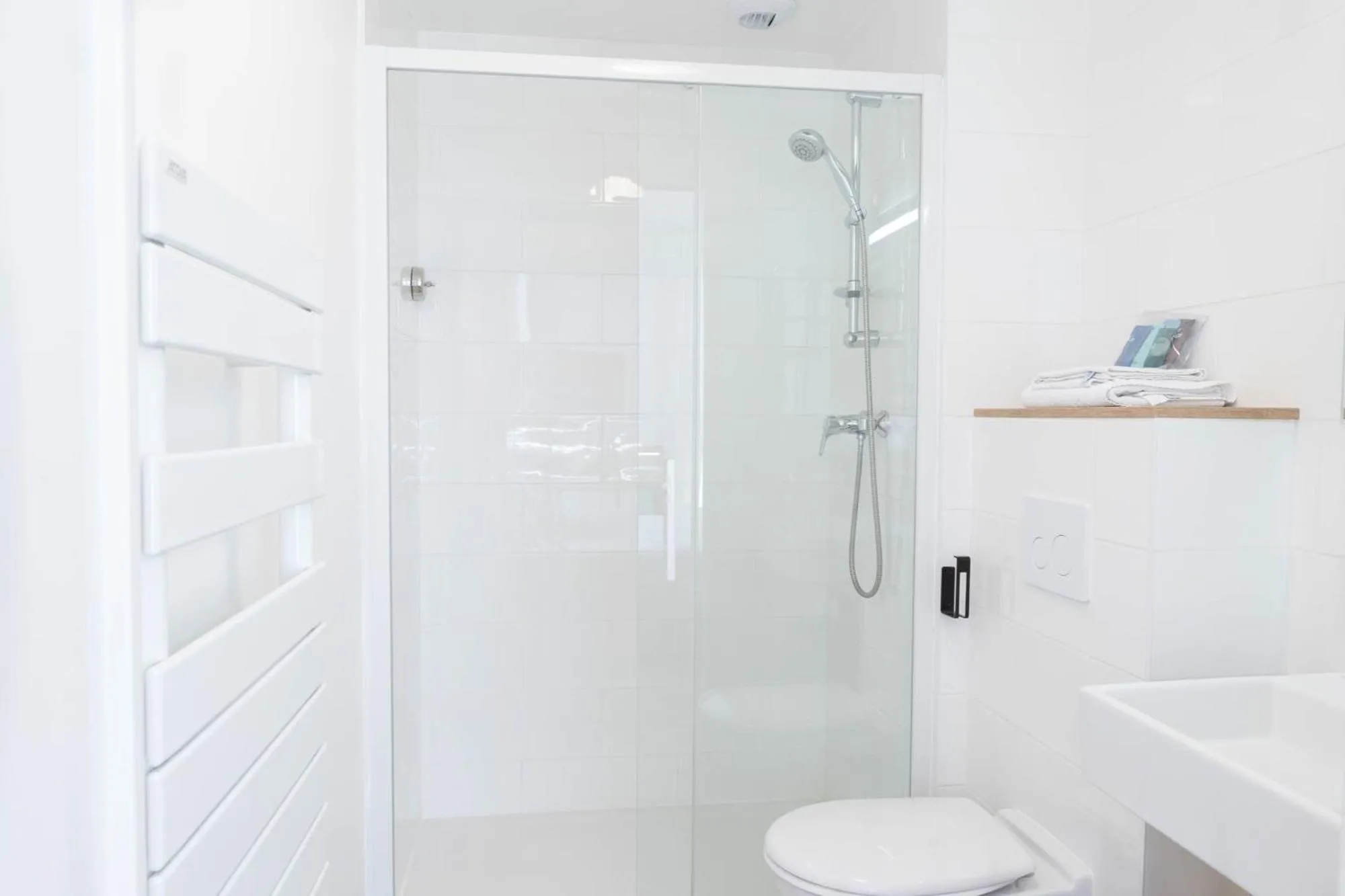 Bathroom in Kabane Montpellier