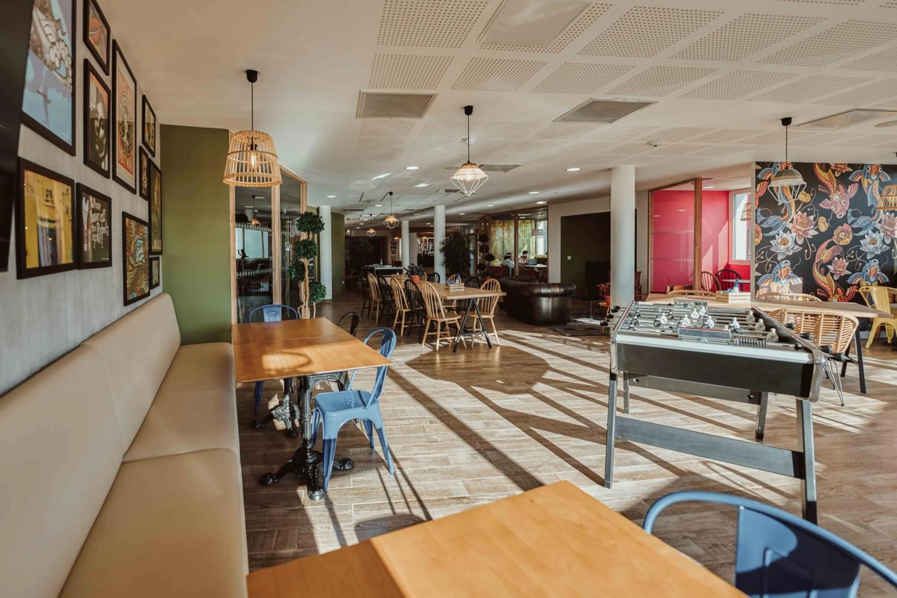 Breakfast in Kabane Montpellier