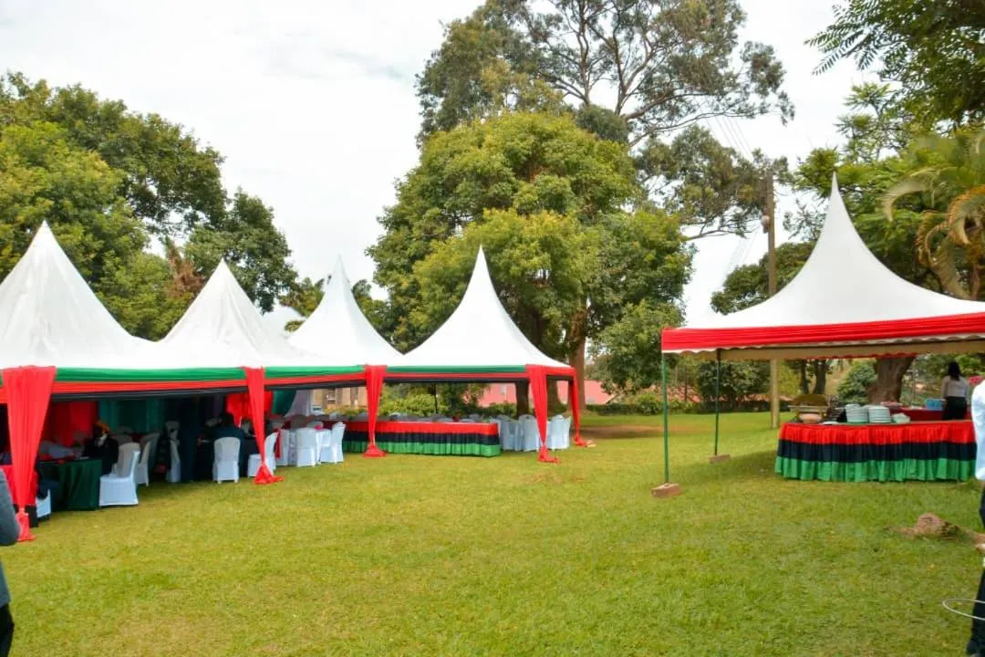 MAKERERE UNIVERSITY GUEST HOUSE