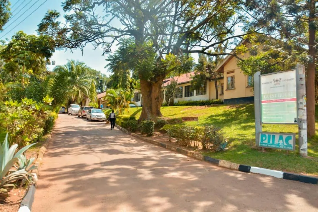 MAKERERE UNIVERSITY GUEST HOUSE
