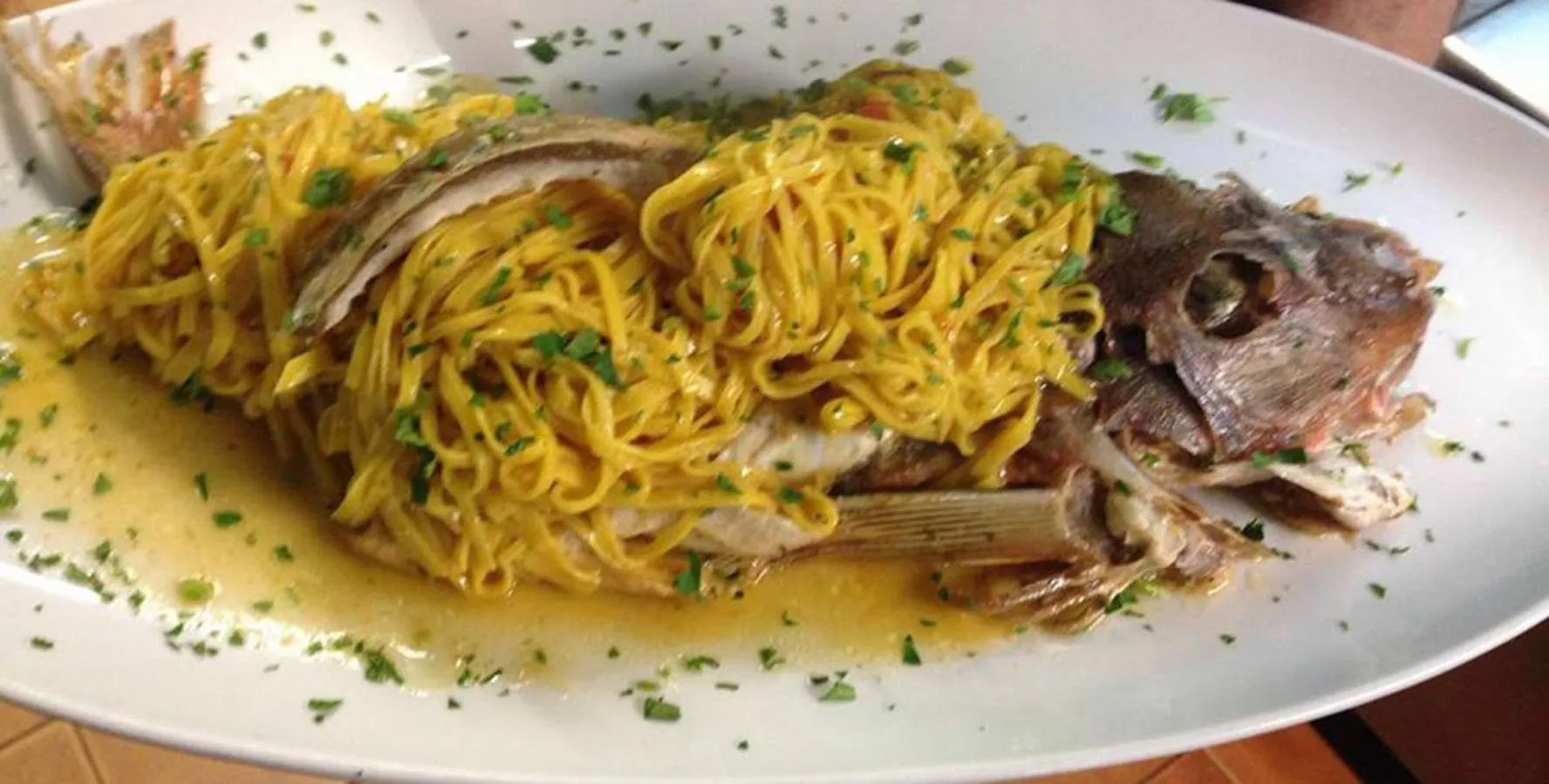 Restaurant/places to eat in Hotel Kursaal