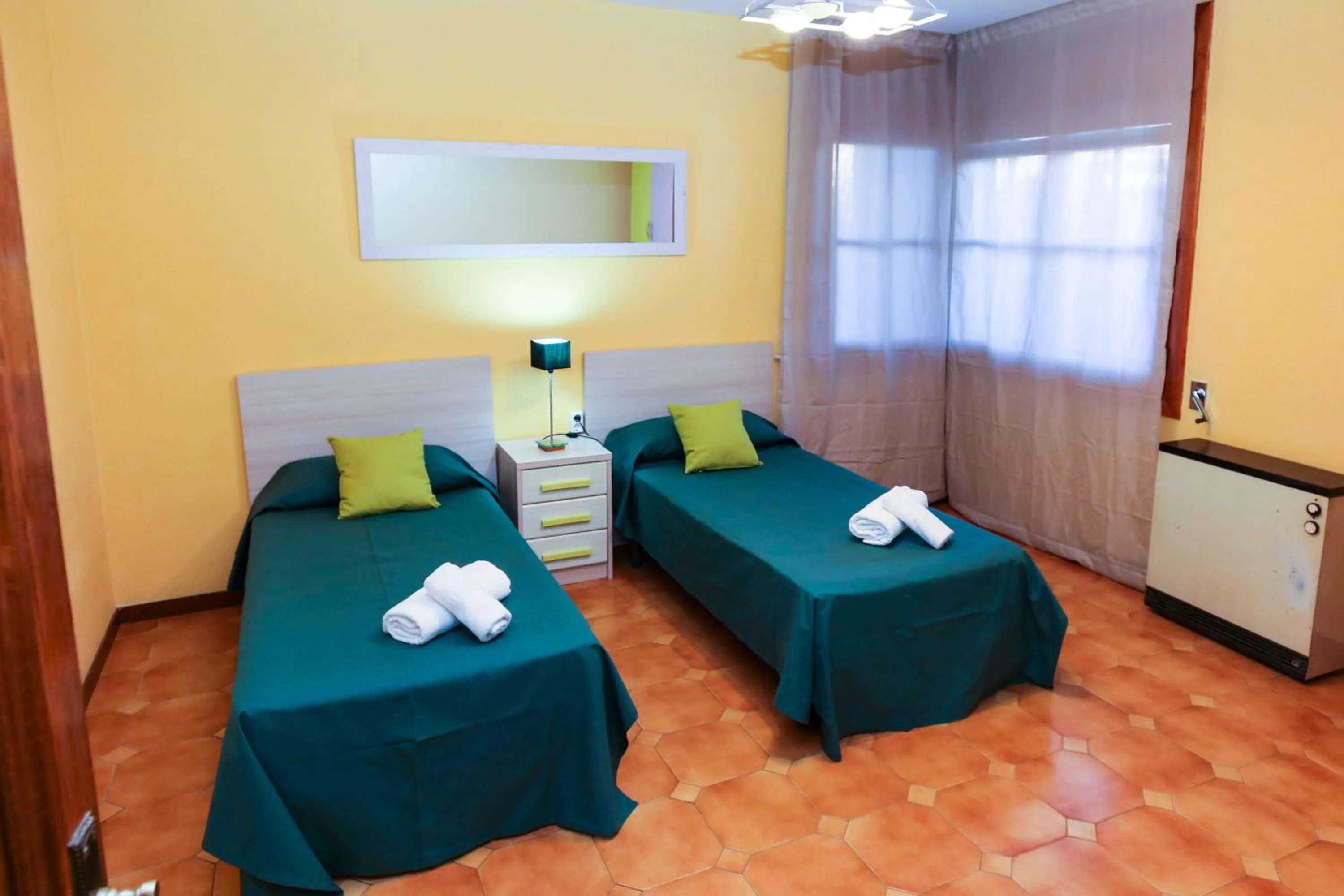Bedroom, Bed in GERANIS VILLA ONLY FAMILIES Planet Costa Dorada