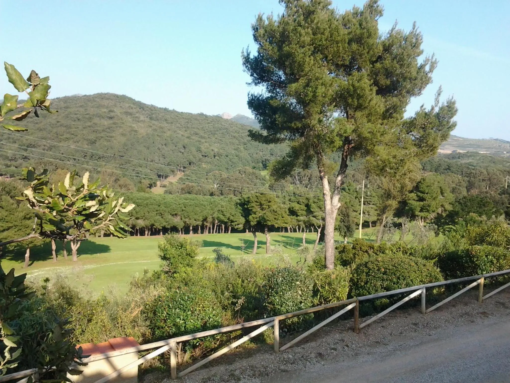 Day in Allegroitalia Elba Golf