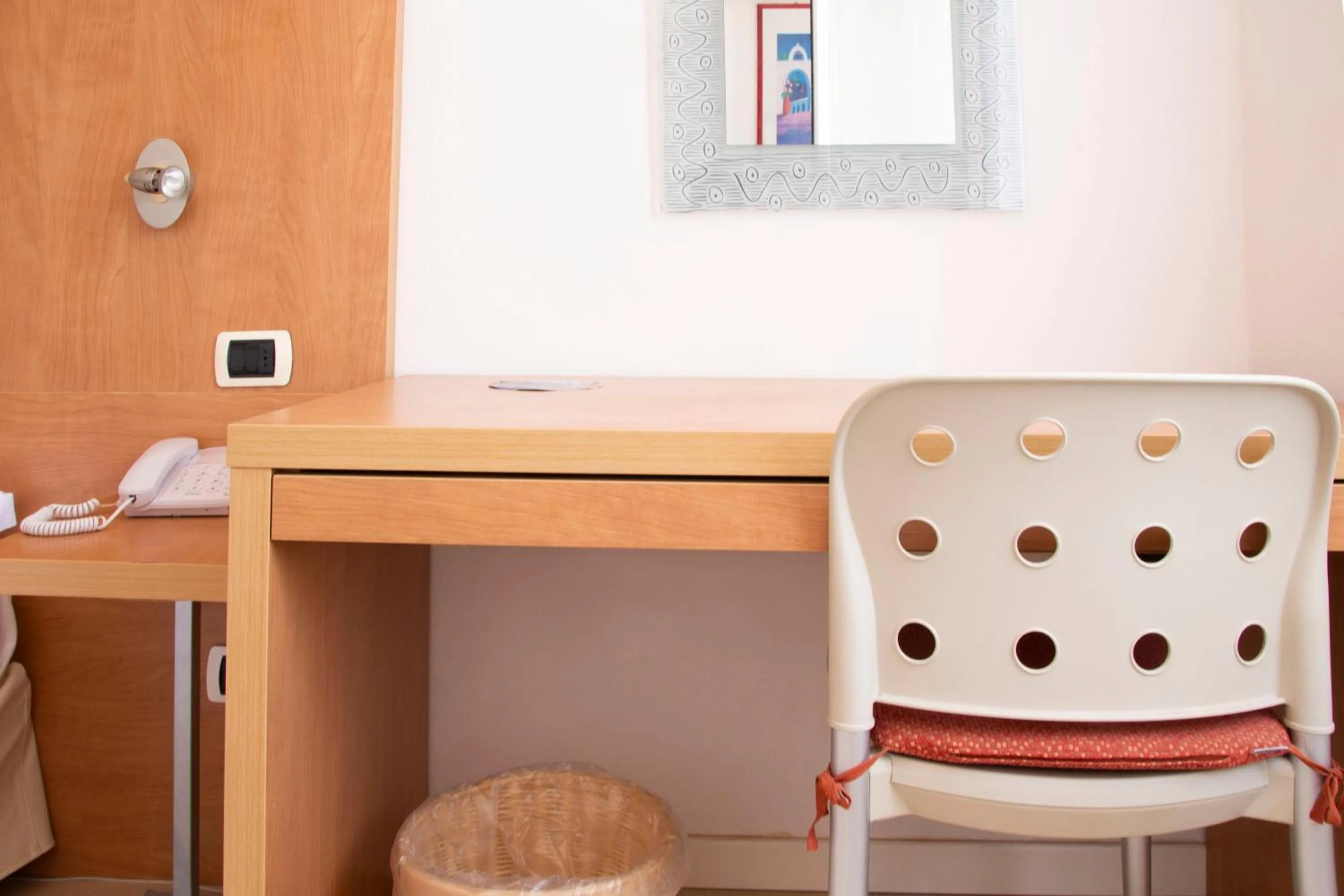 Bedroom in Allegroitalia Elba Golf