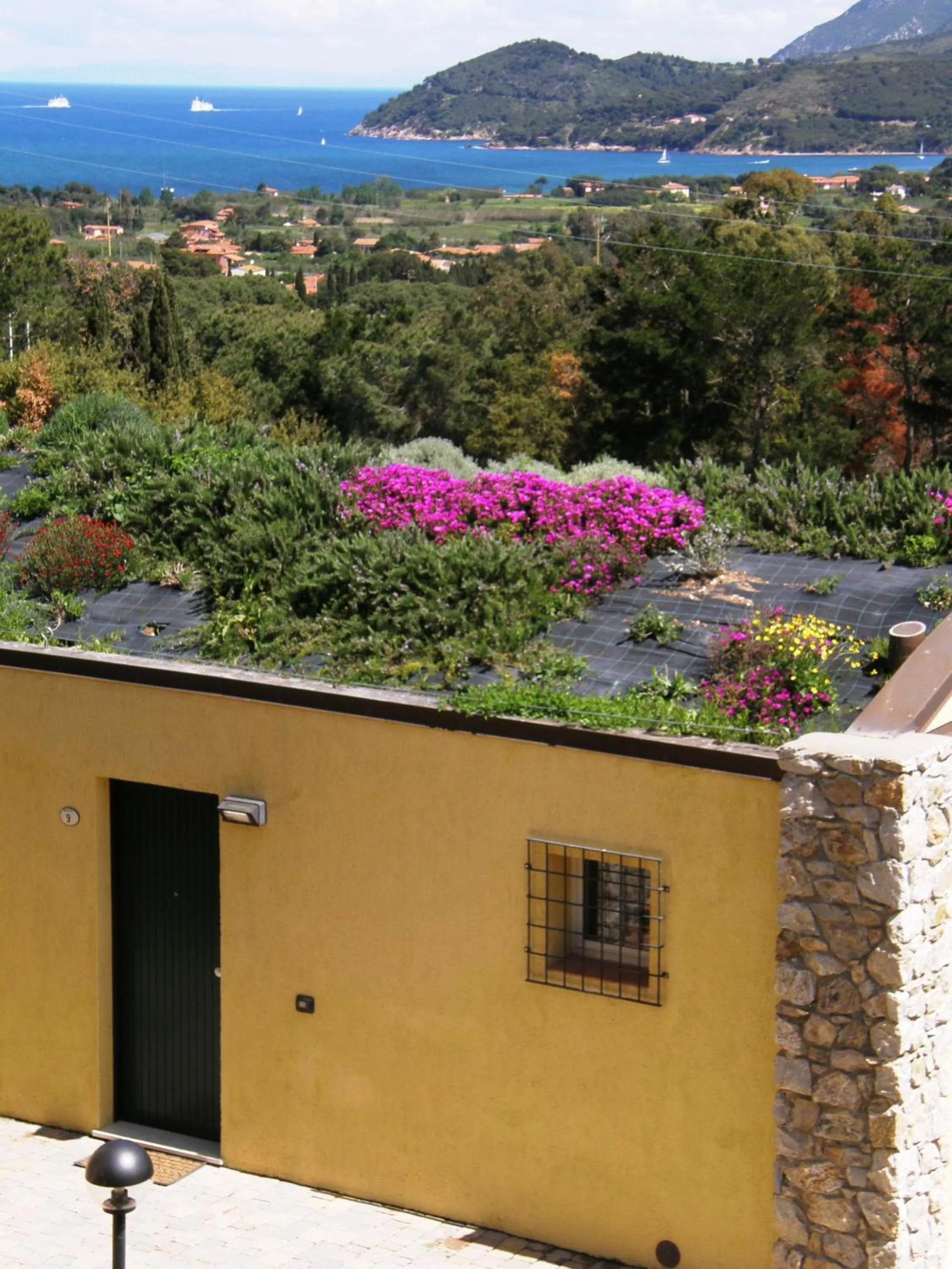 View (from property/room) in Allegroitalia Elba Golf