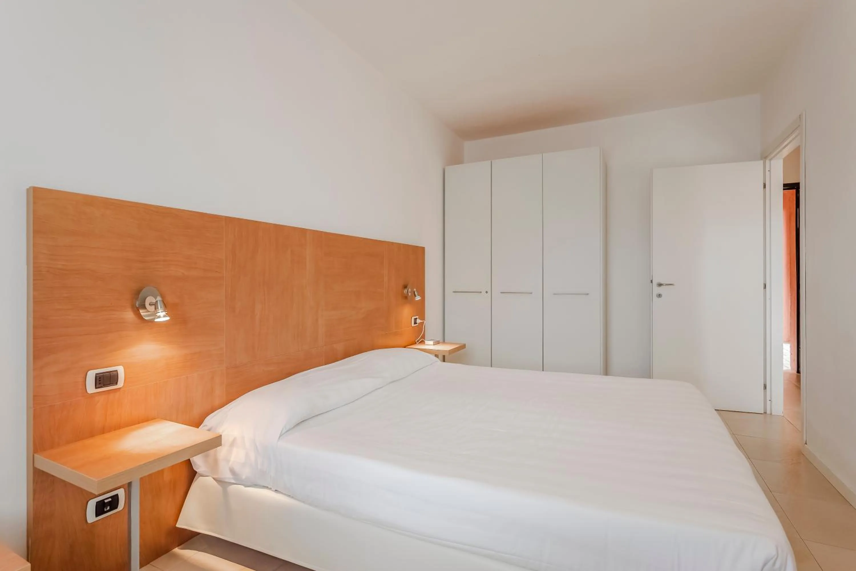Bedroom, Bed in Allegroitalia Elba Golf