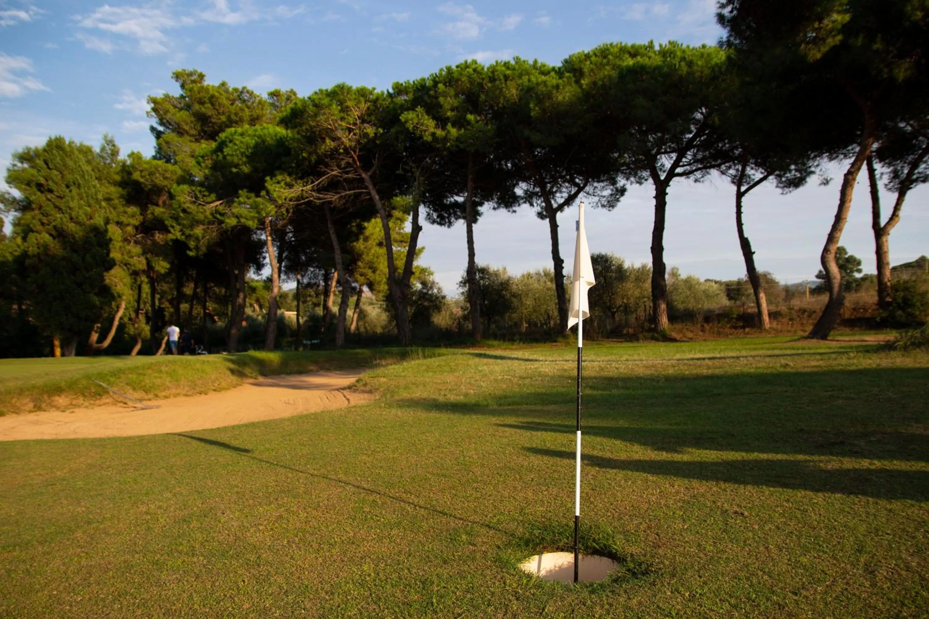 Golfcourse in Allegroitalia Elba Golf