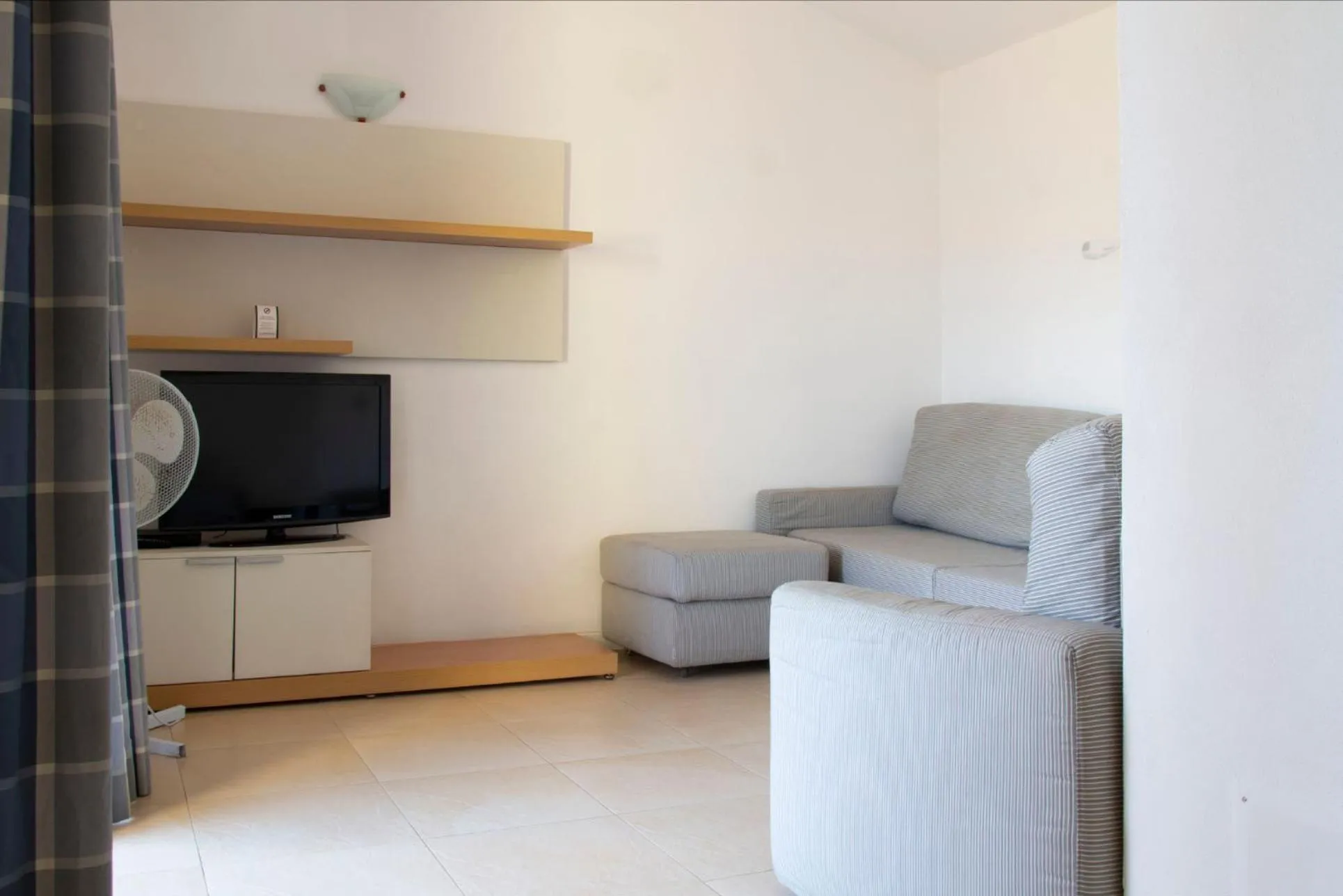 Living room in Allegroitalia Elba Golf