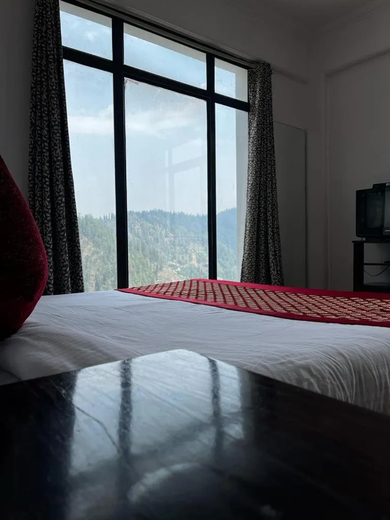 Bed in Tethys Himalaya Narkanda