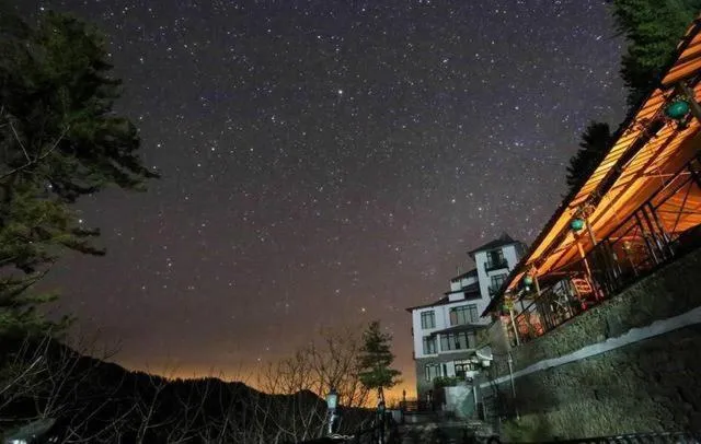 Property building in Tethys Himalaya Narkanda