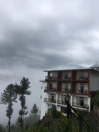 Property building in Tethys Himalaya Narkanda