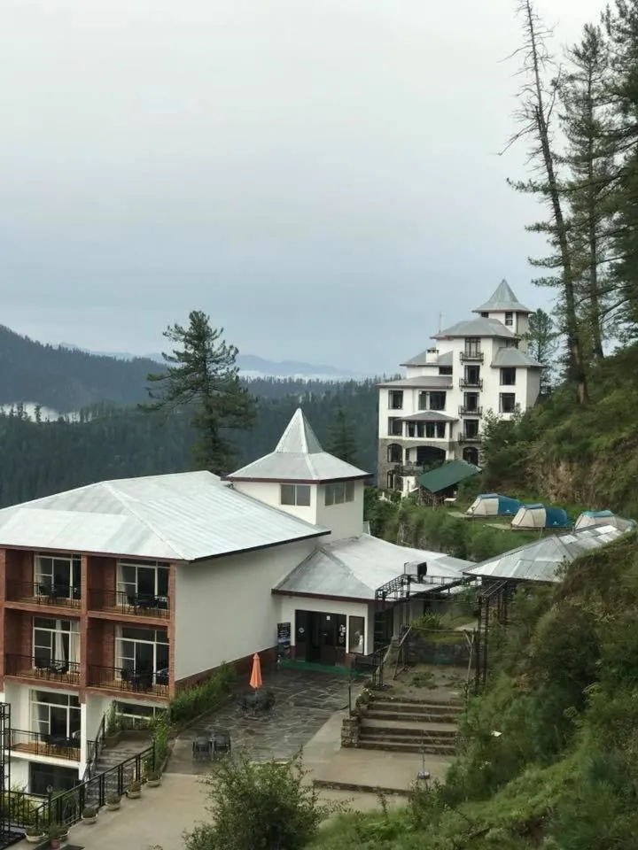 Property building in Tethys Himalaya Narkanda