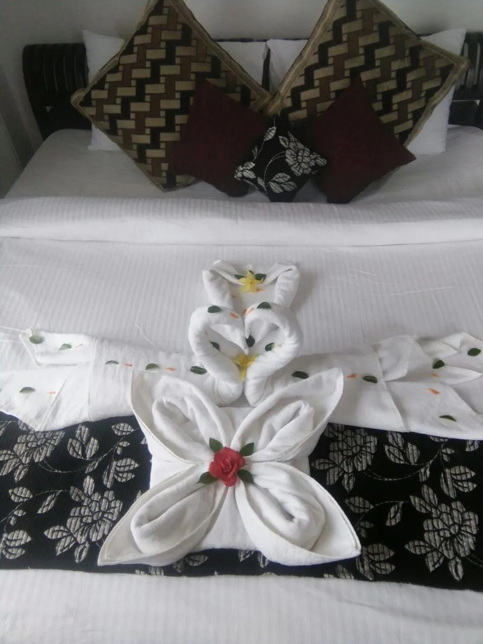 Bedroom in Tethys Himalaya Narkanda