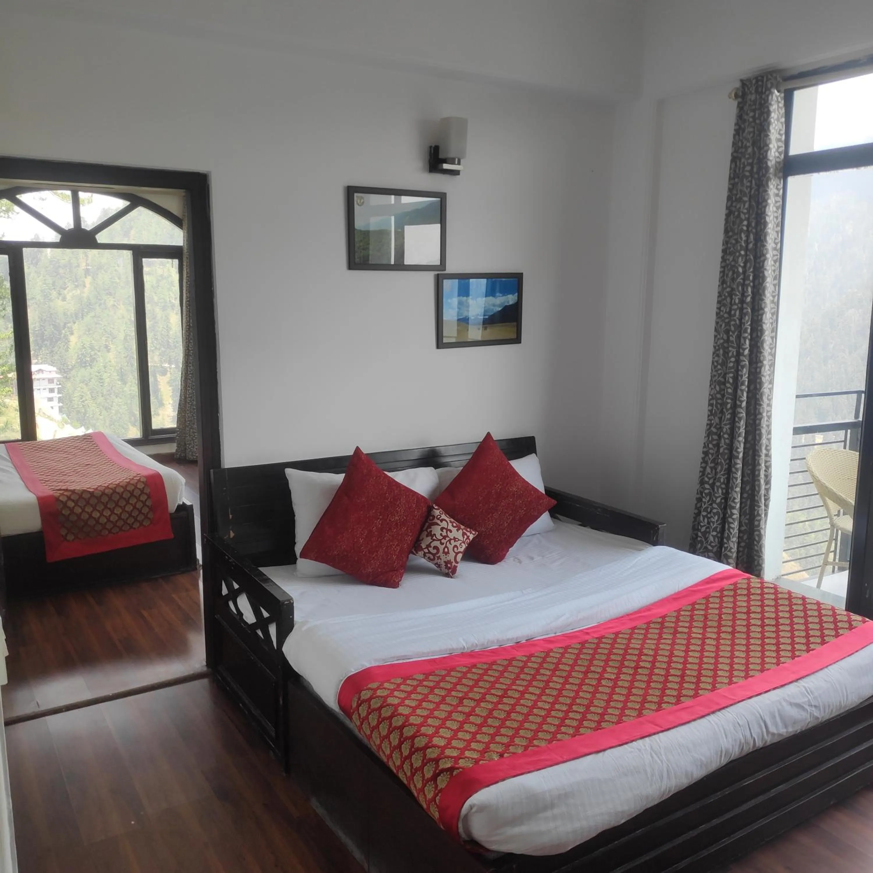 Bed in Tethys Himalaya Narkanda