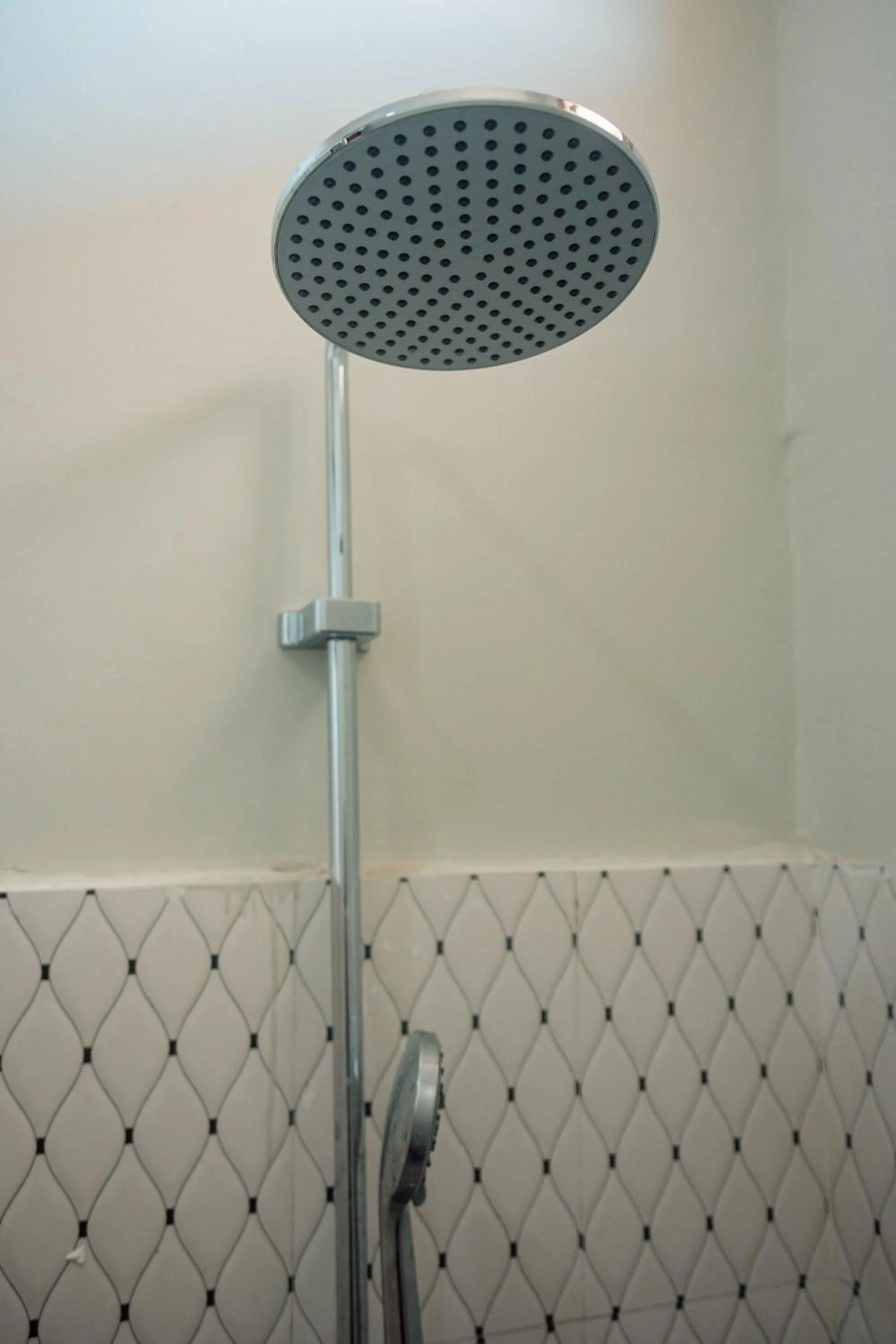 Shower in Ocean Breeze Hotel