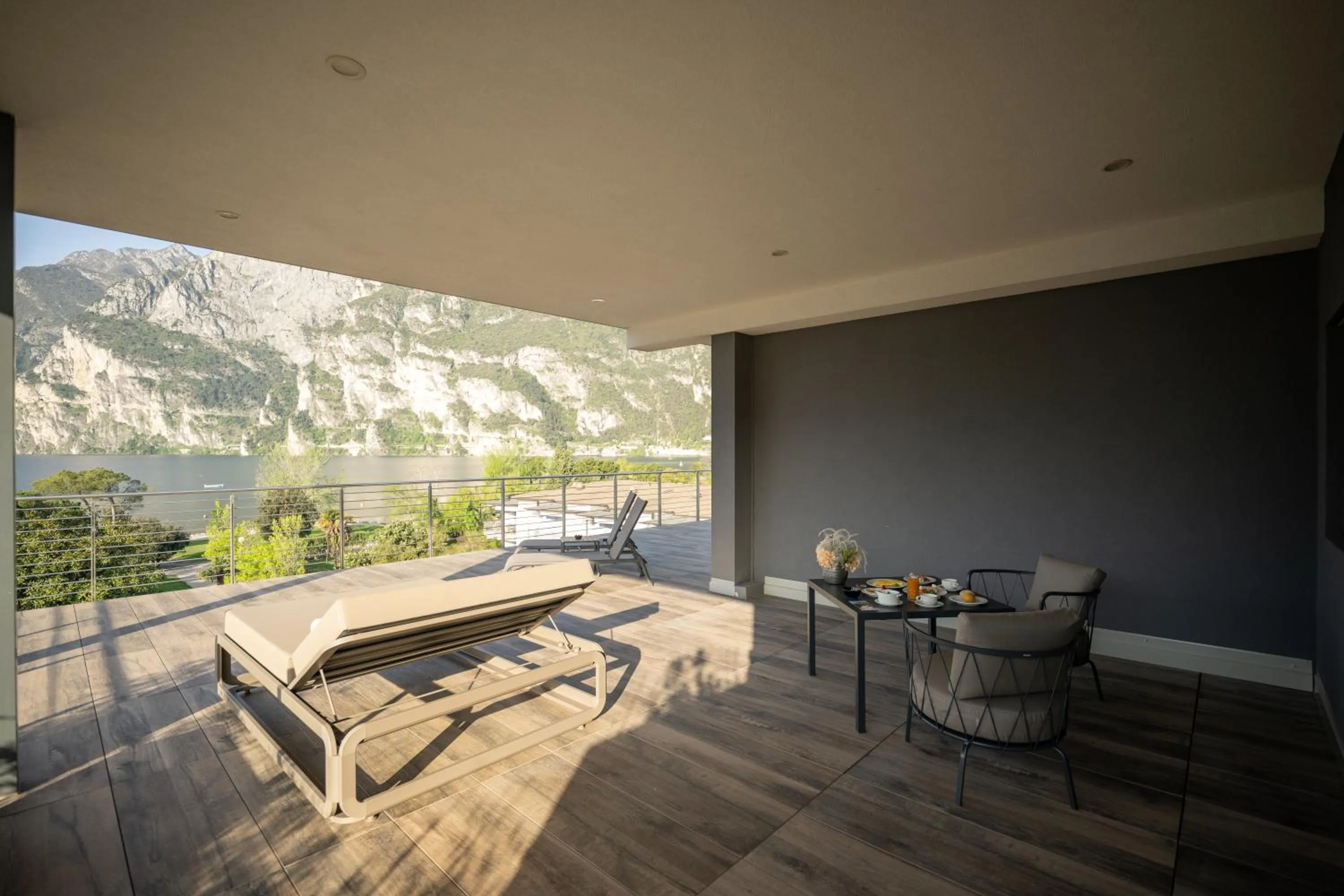 View (from property/room) in Hotel Bellariva