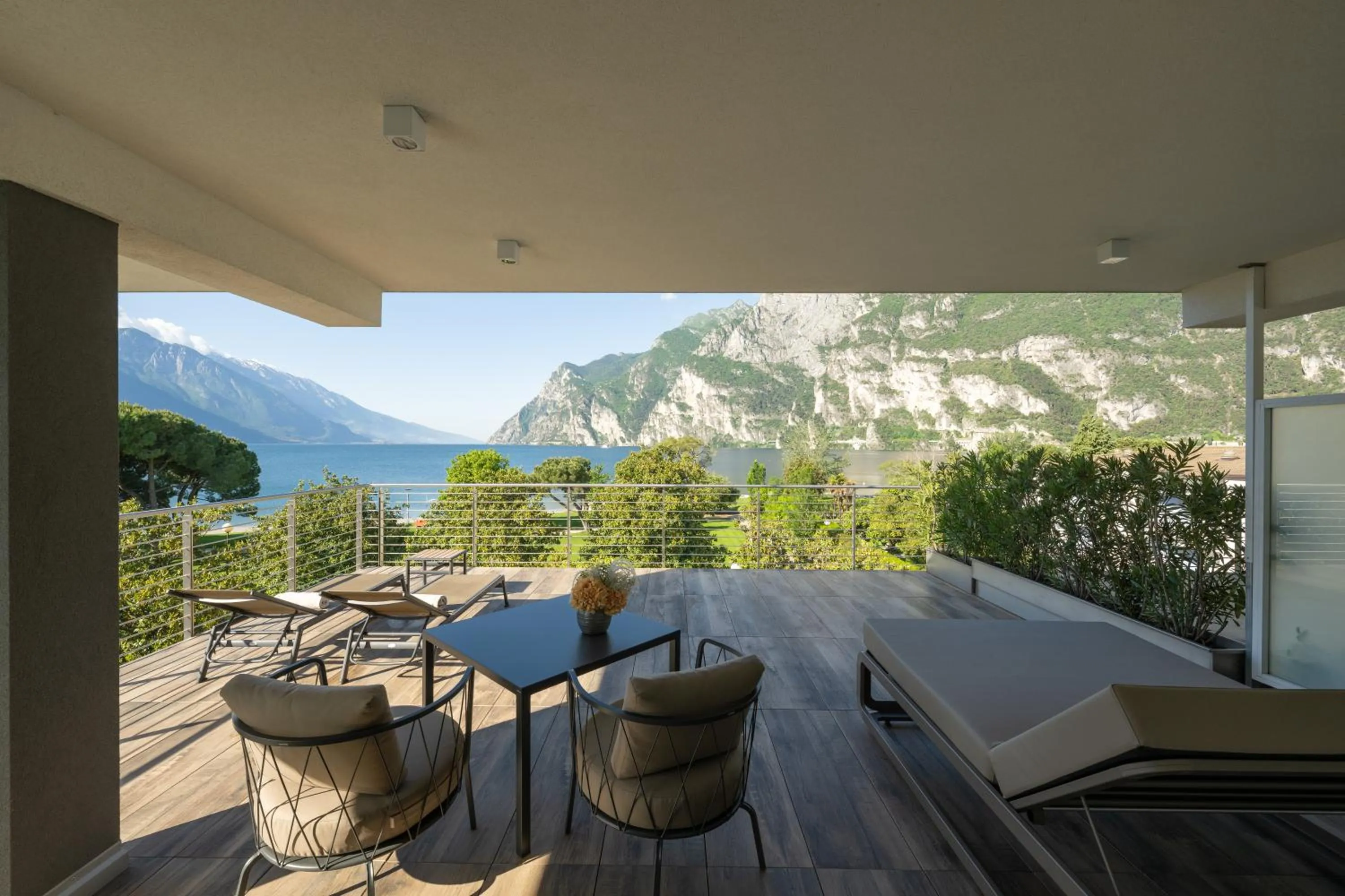 View (from property/room) in Hotel Bellariva