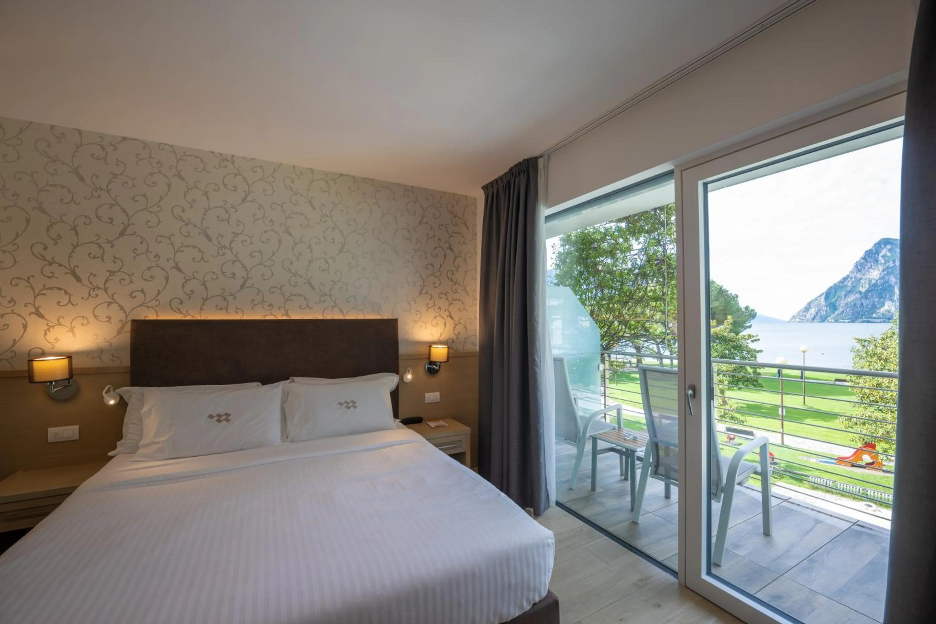 View (from property/room) in Hotel Bellariva